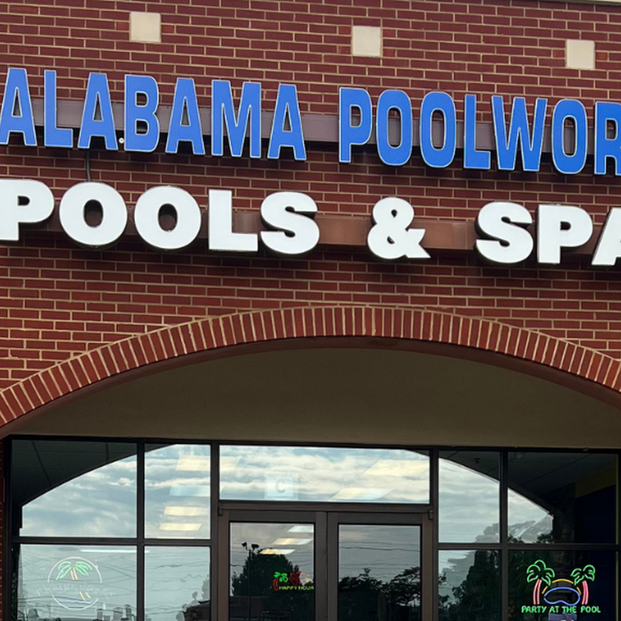 Alabama Poolworks 30941 Mill Ln Suite C, Spanish Fort Alabama 36527