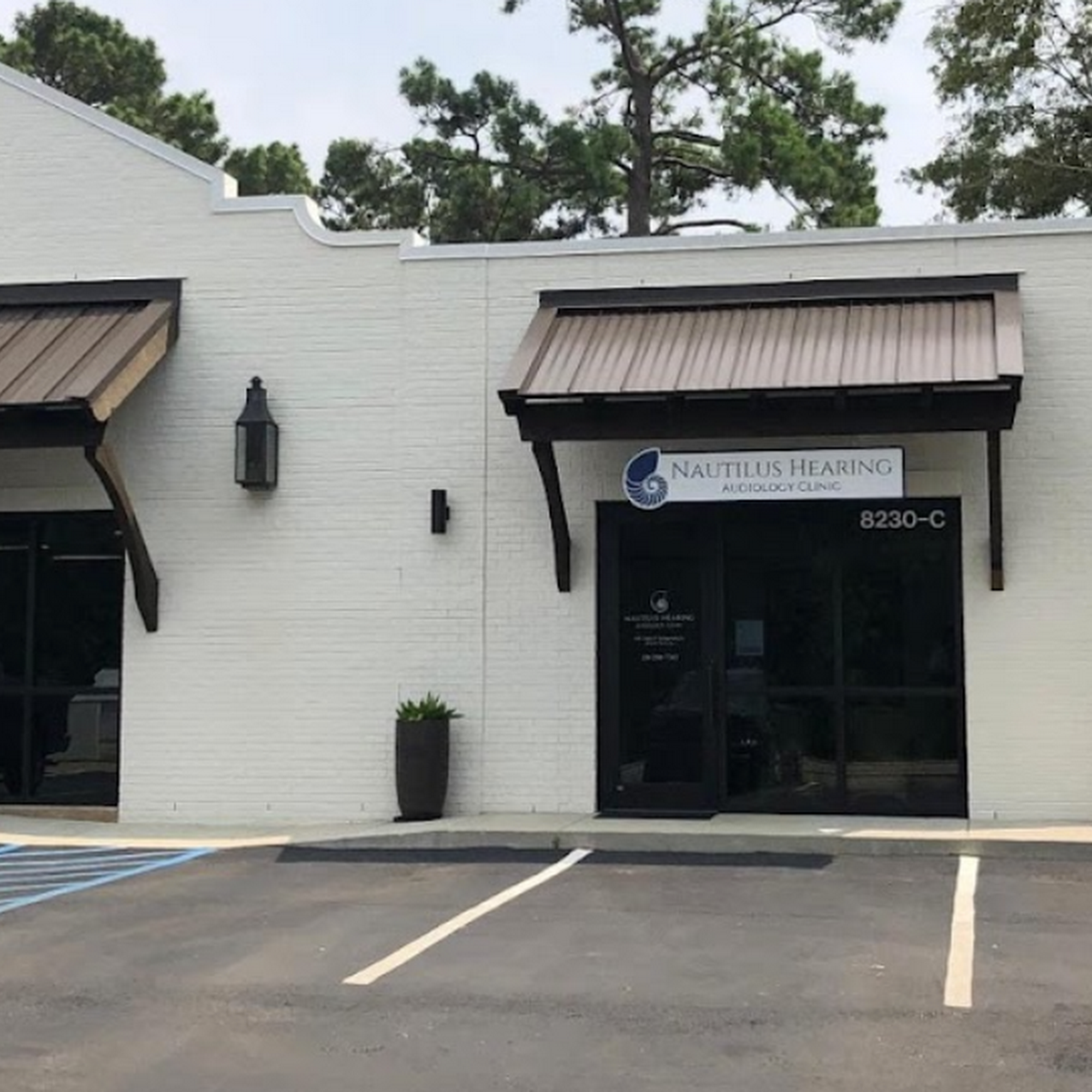 Nautilus Hearing 8230 Spanish Fort Blvd Unit C, Spanish Fort Alabama 36527