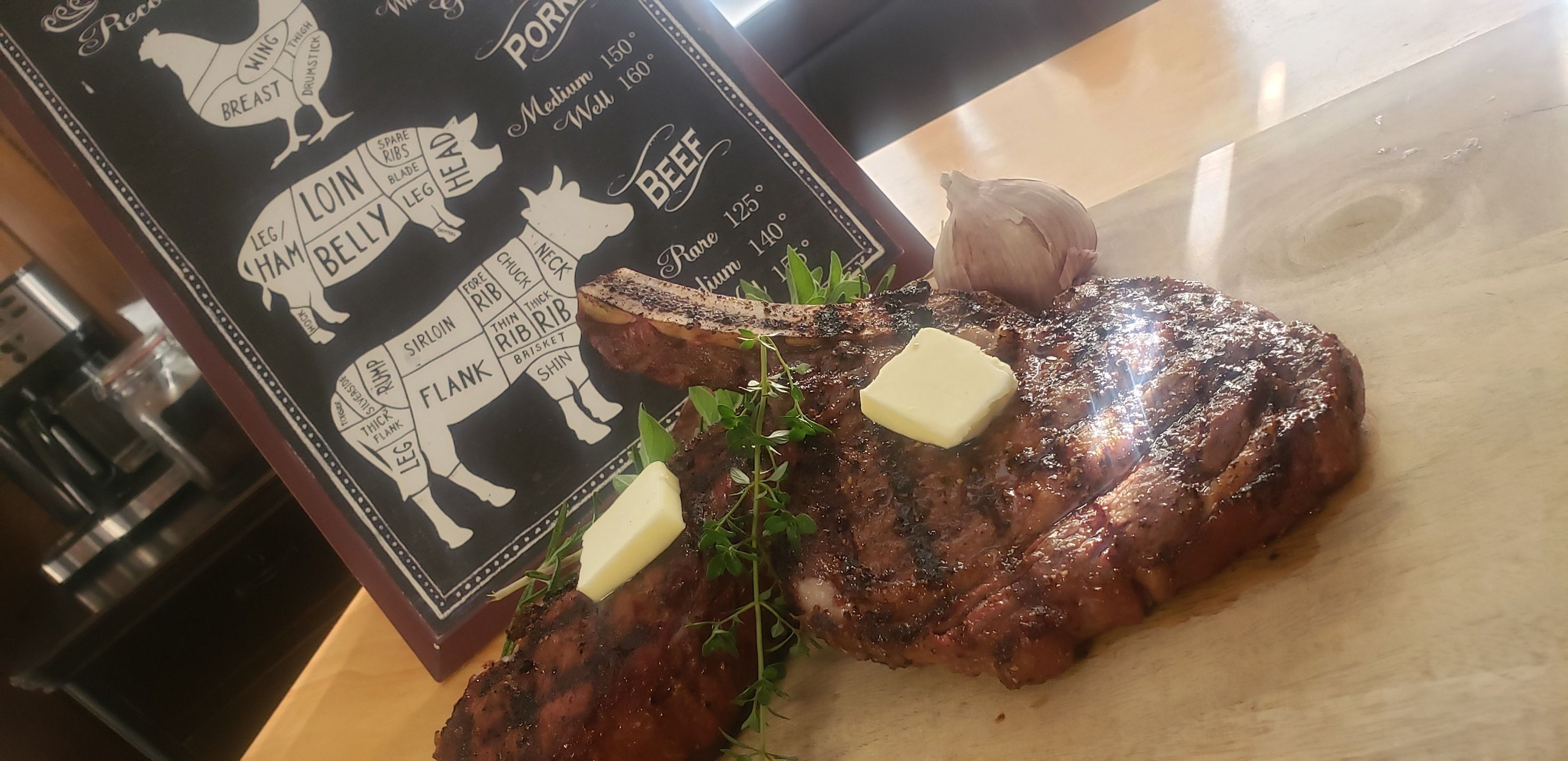 Photo credit: opentable