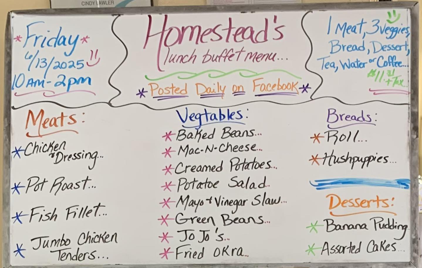 Photo credit: Facebook