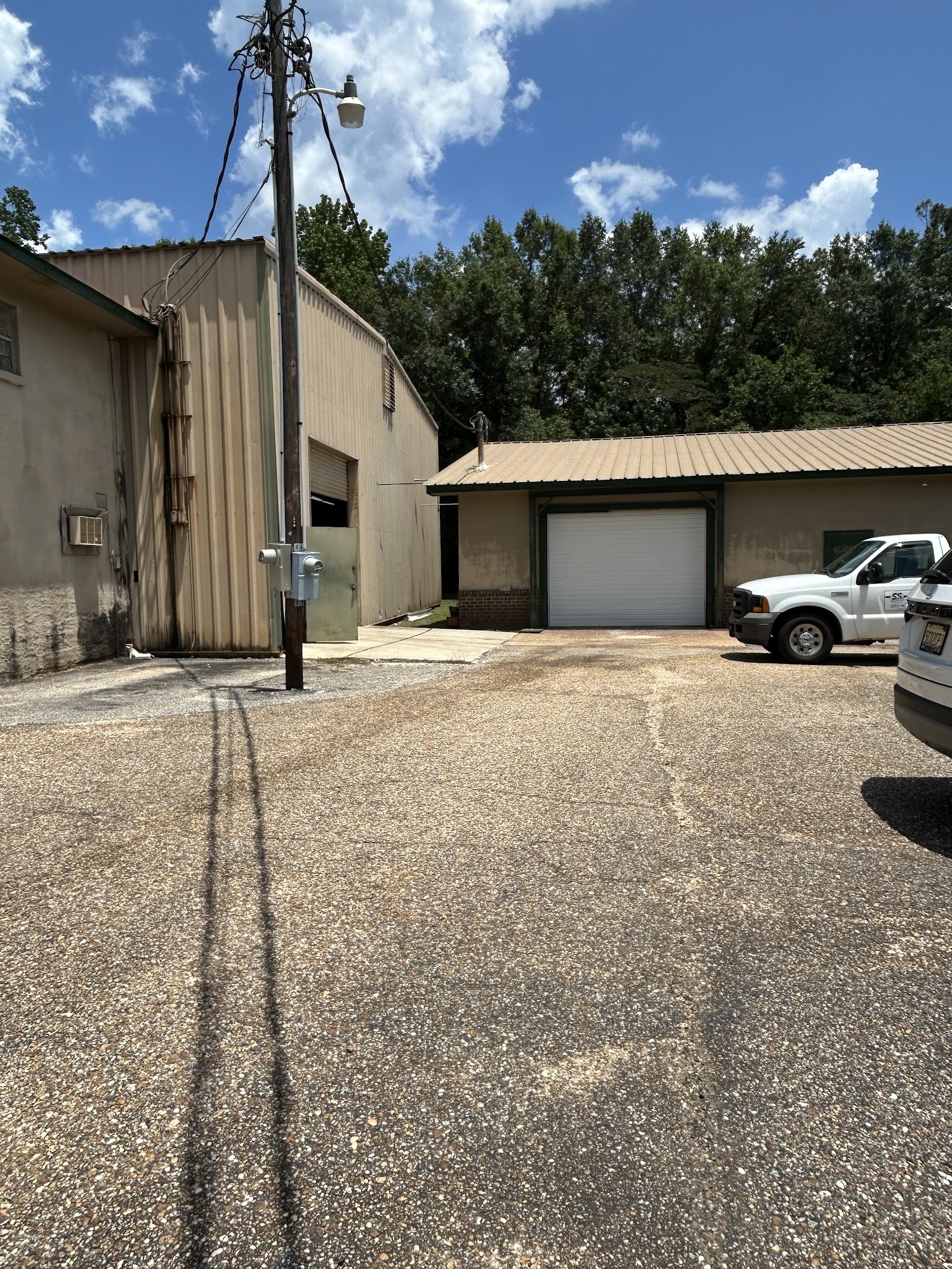 S & S Machine Shop Stapleton