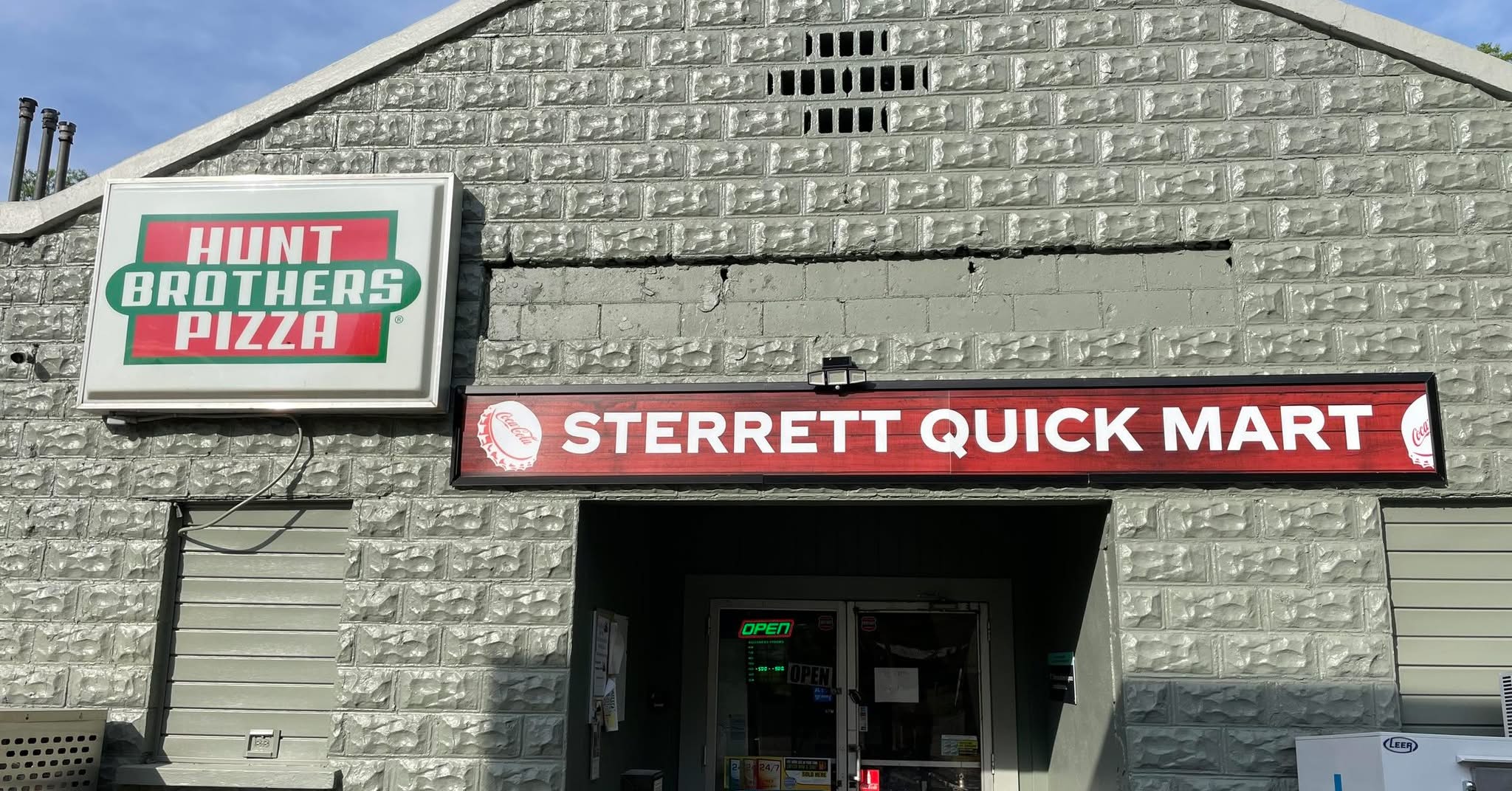 Sterrett Quick Mart Sterrett