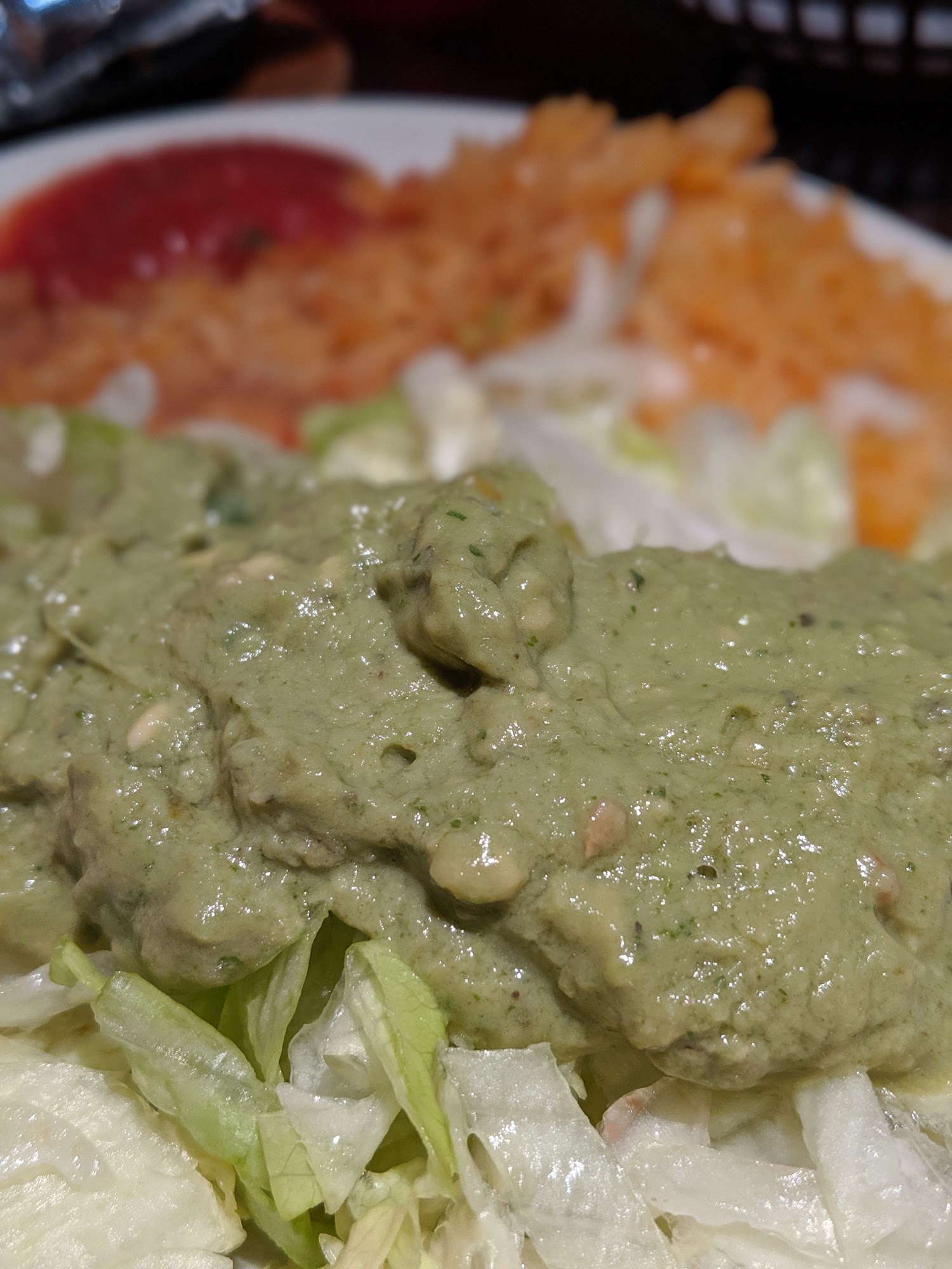 Rodeo Santa Fe Mexican Restaurant Stevenson