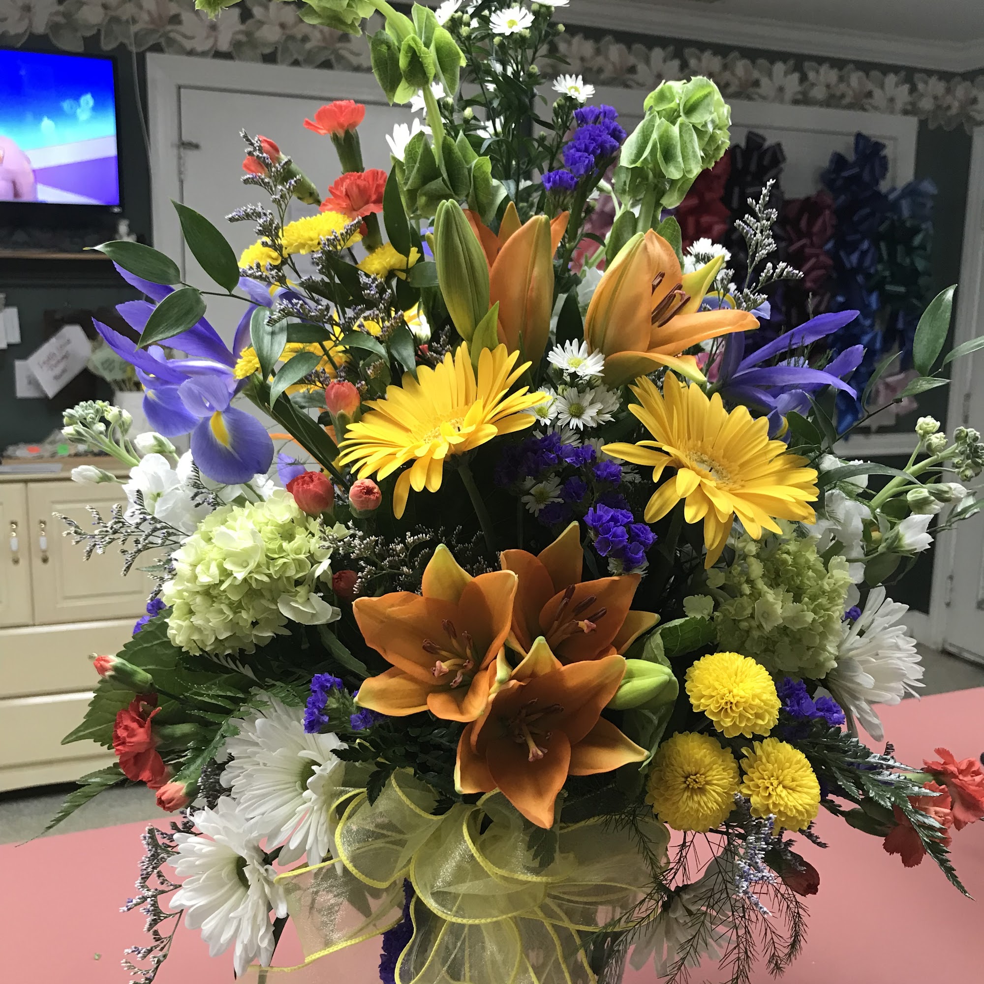 Stevenson Florist 108 Co Rd 283, Stevenson Alabama 35772