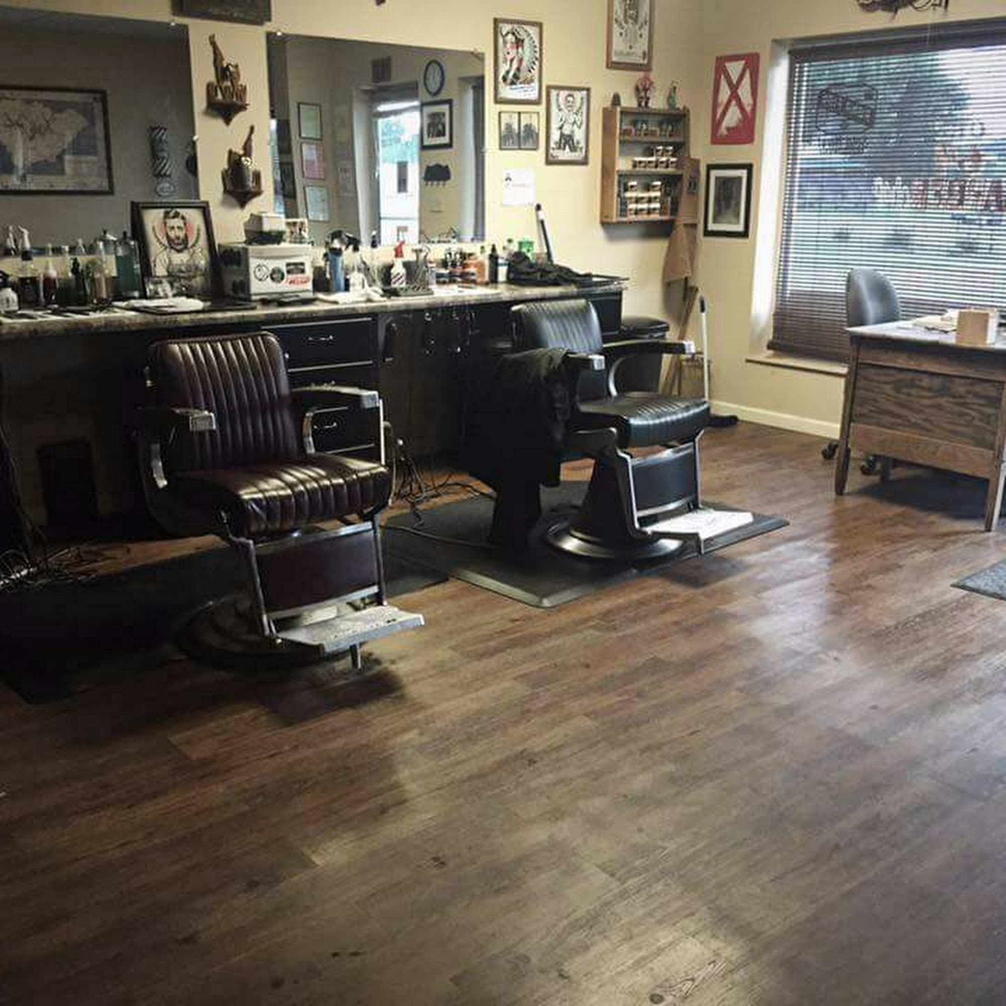 Old 64 Barbershop 294 Hull Rd, Sumiton Alabama 35148