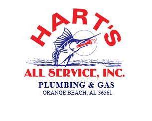 Hart's All Service Inc