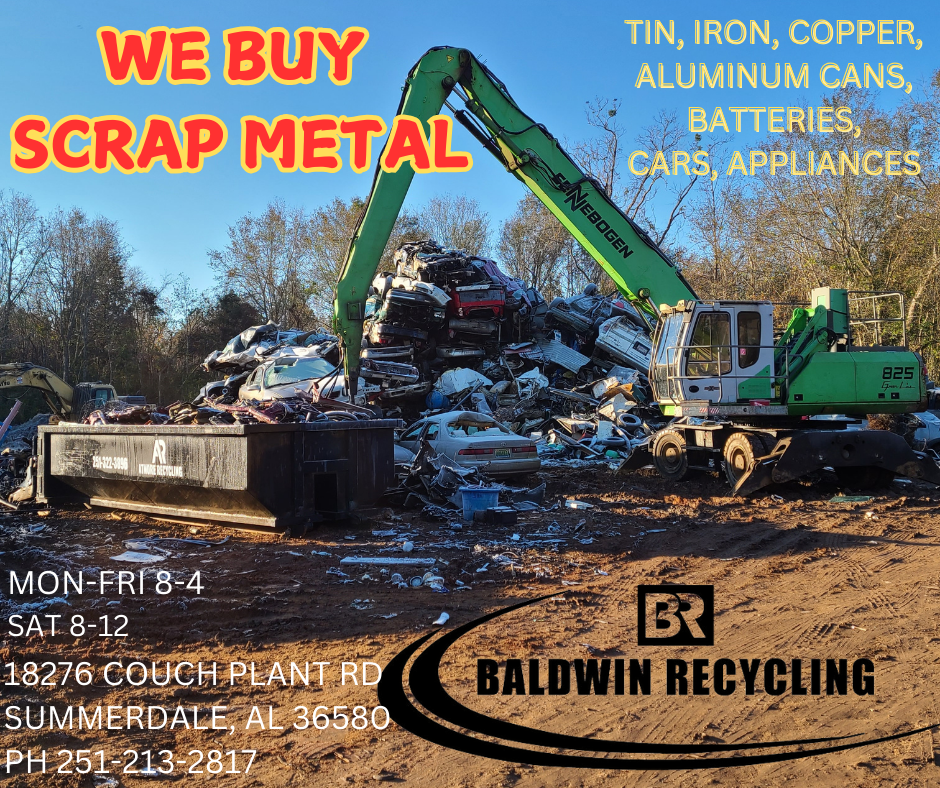 Baldwin Recycling, LLC Summerdale