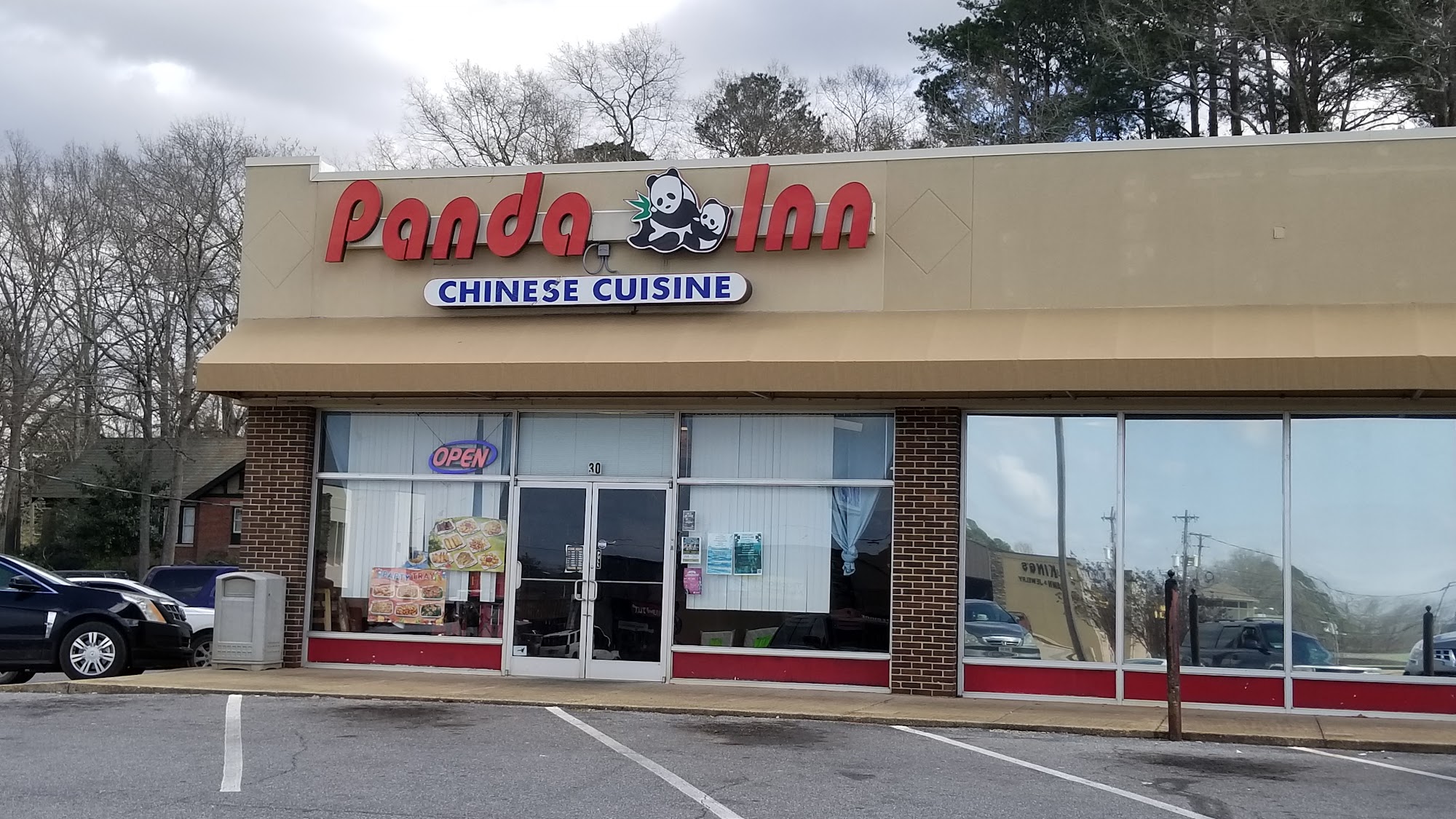 Panda Inn Sylacauga
