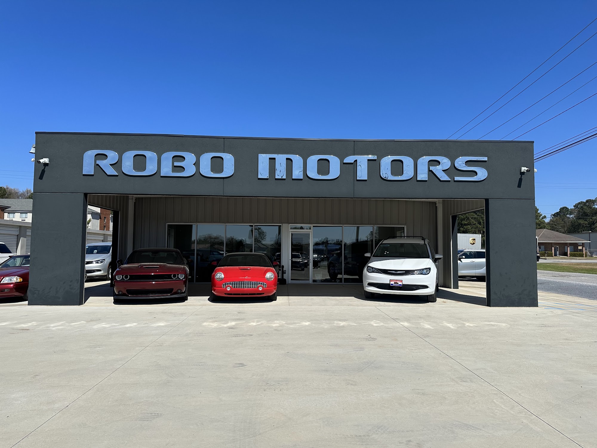Robo Motors Sylacauga