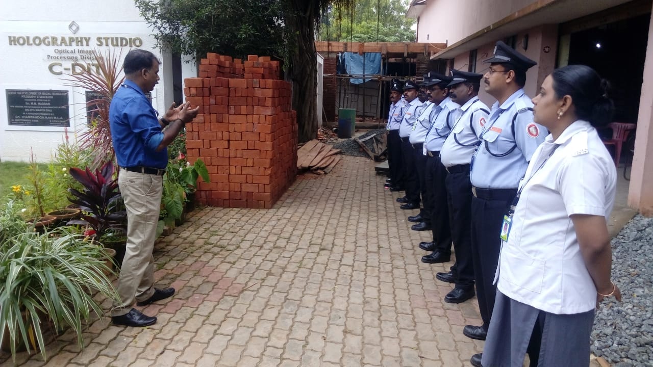 Delta Security Services Inc 230 N Broadway Ave, Sylacauga Alabama 35150