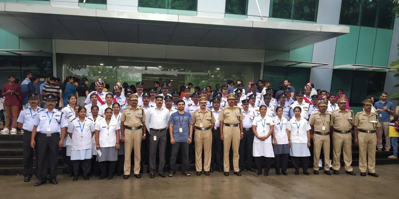 Delta Security Services Inc