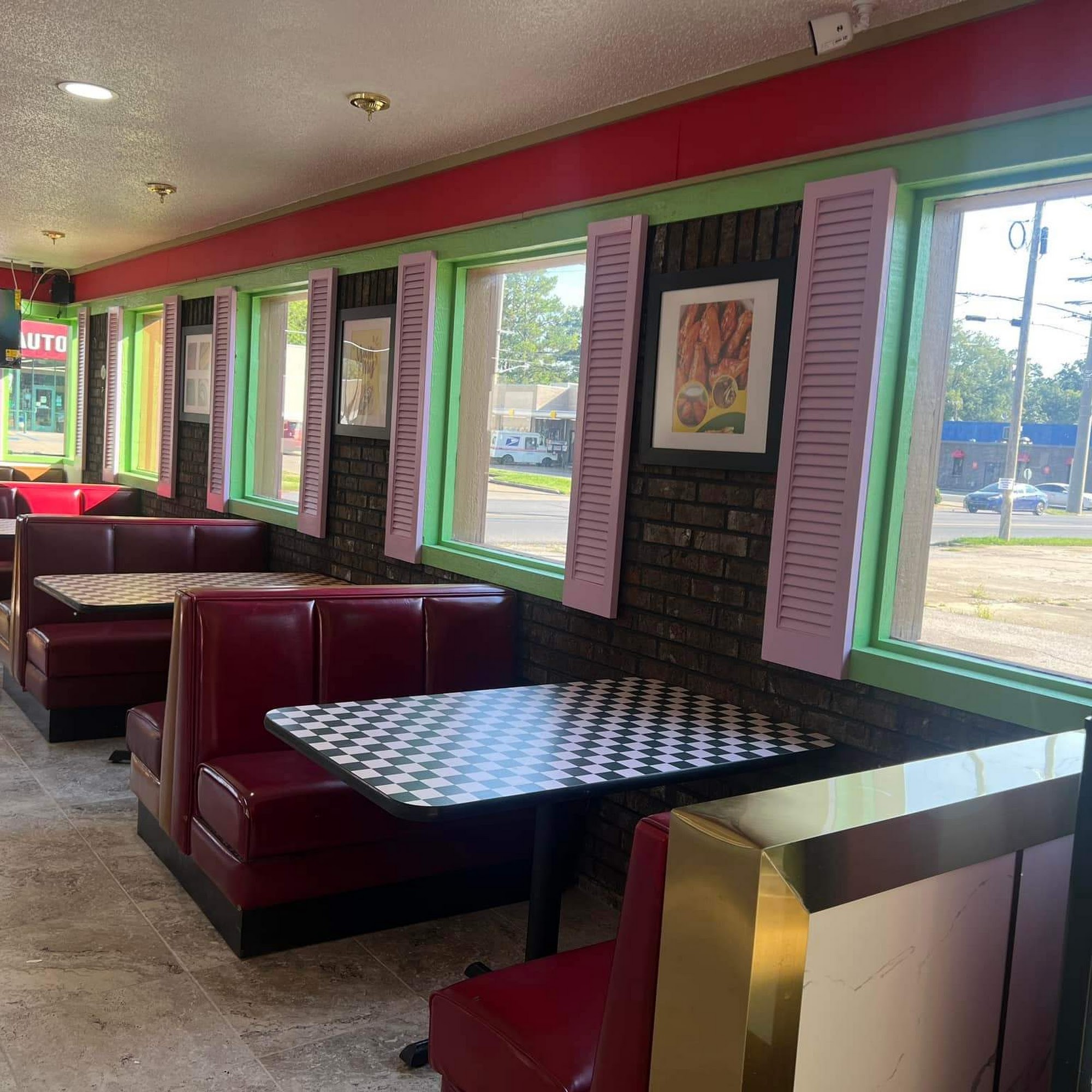 Slam Dunk Wings