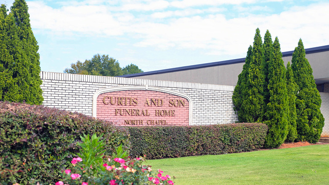 CURTIS AND SON FUNERAL HOME - Sylacauga AL - Hours, Directions, Reviews ...