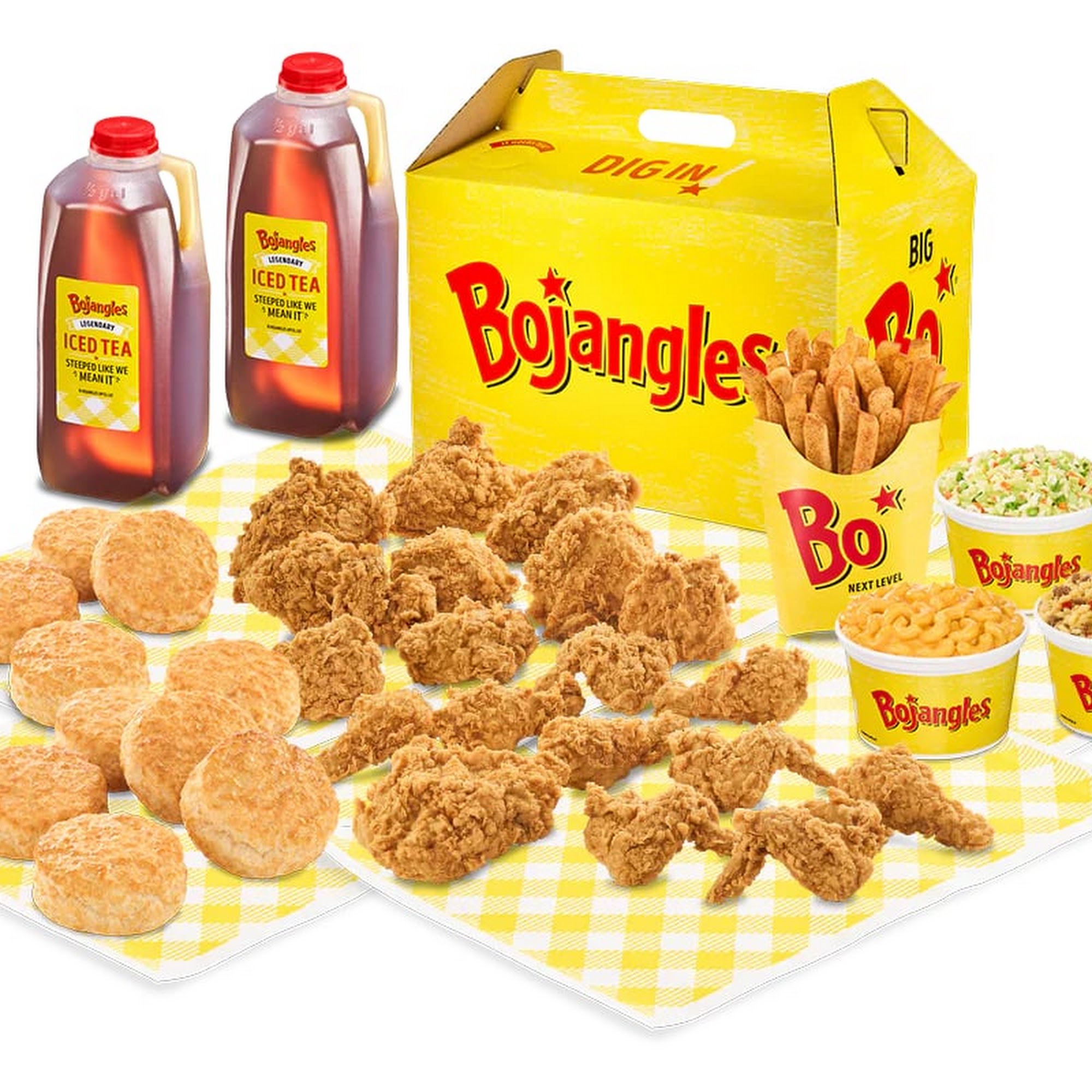 Bojangles