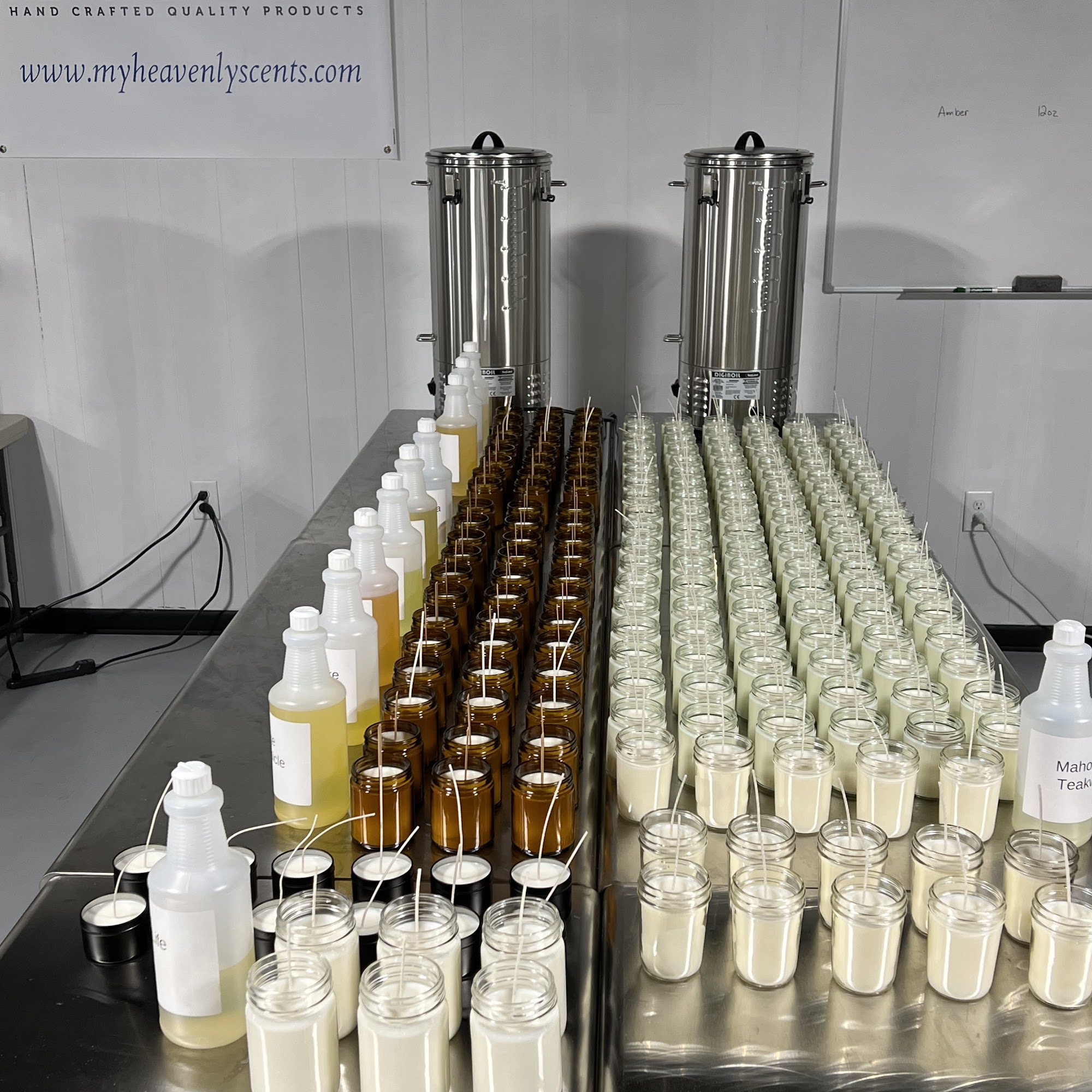 Heavenly Scents Inc Sylacauga