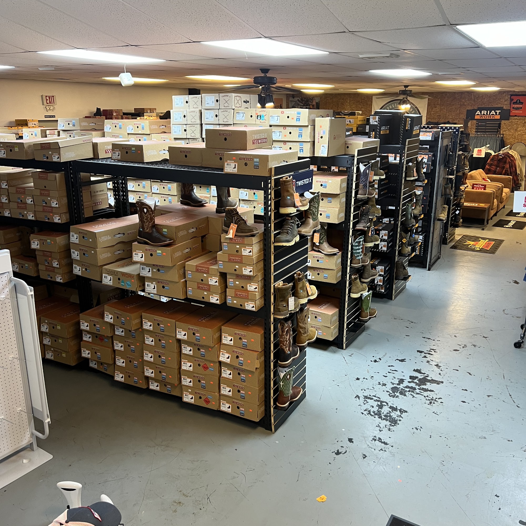 Bates Industrial & Safety Supplies Sylacauga