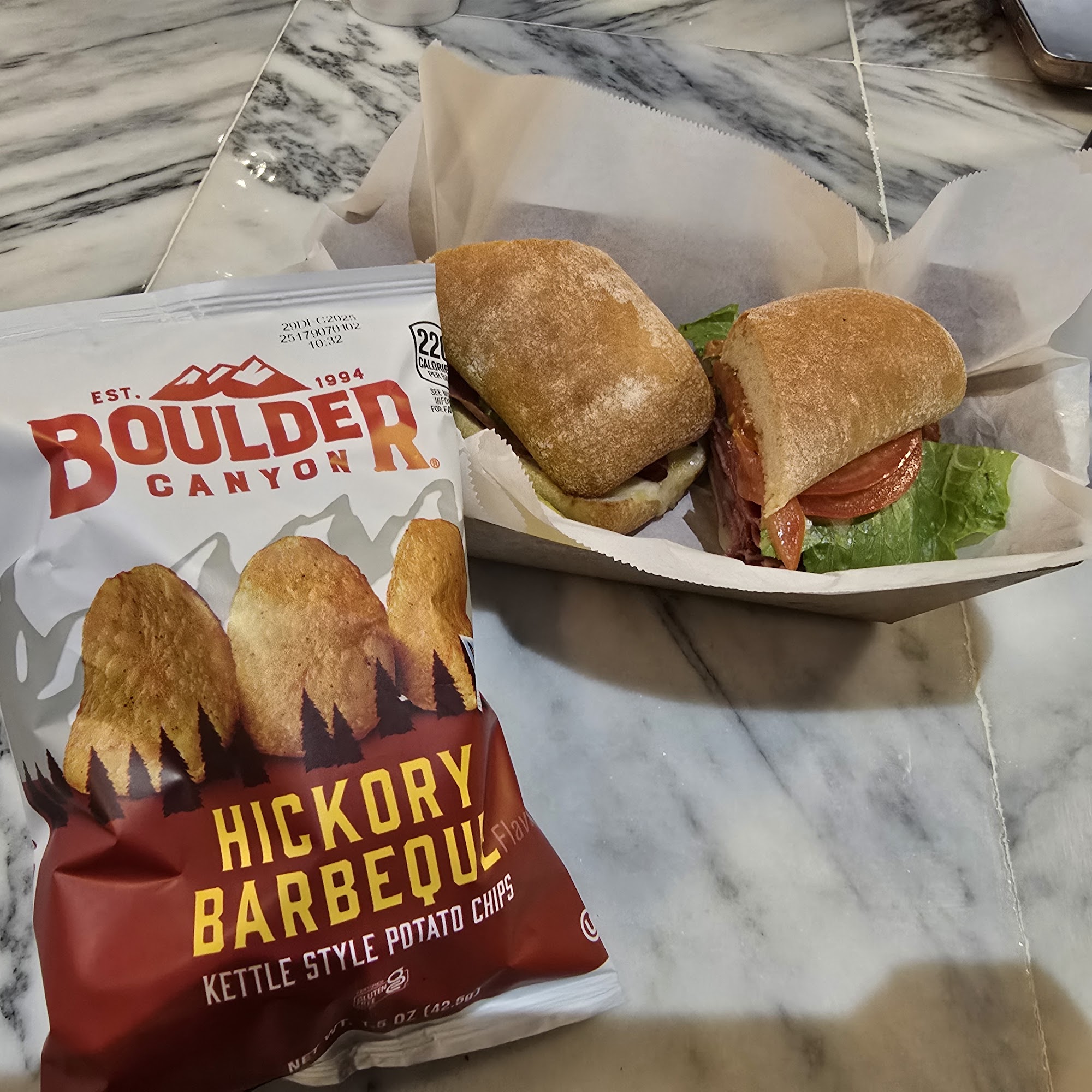 ACME Sandwich shop 108 N Broadway Ave, Sylacauga, AL 35150