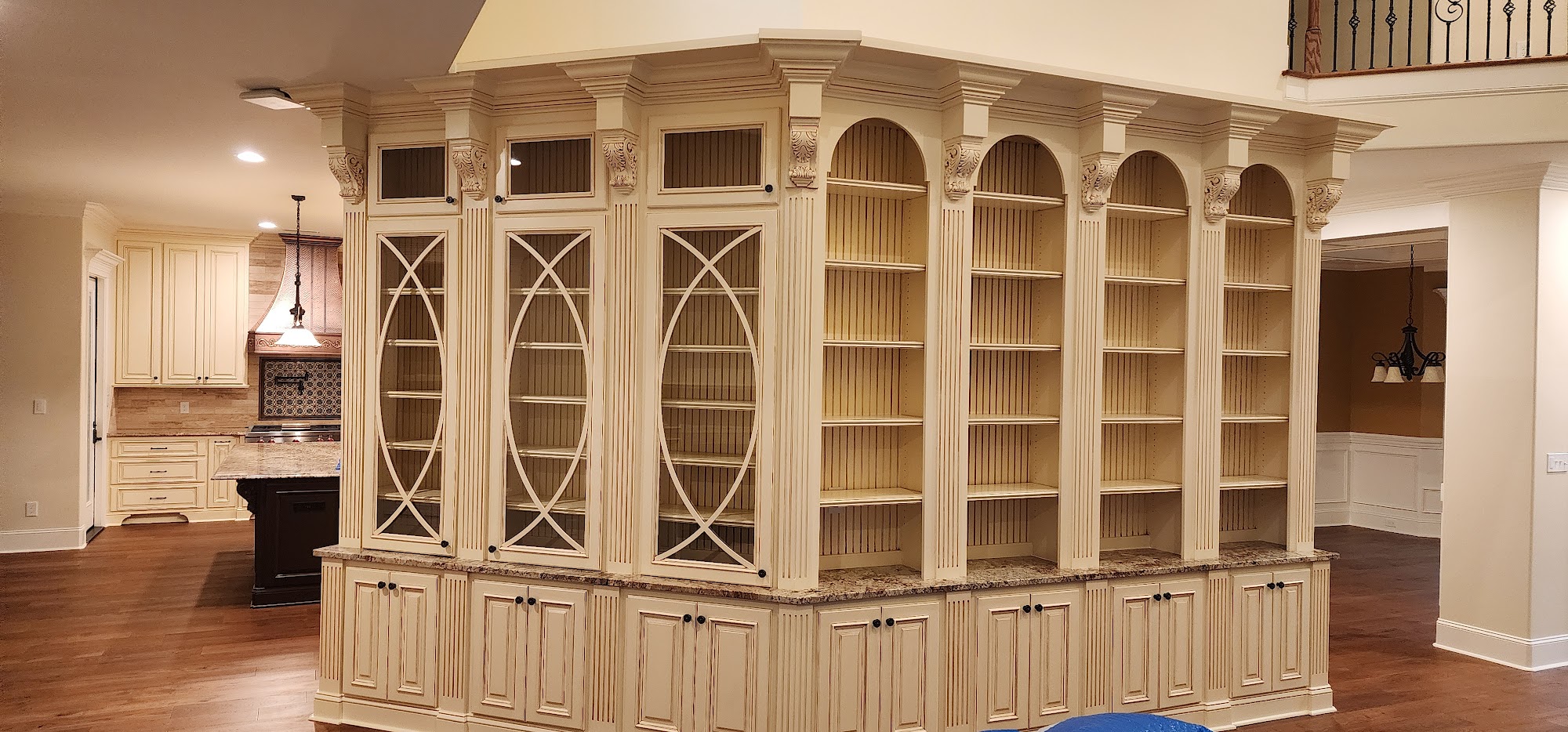 Jon Marc Custom Cabinets