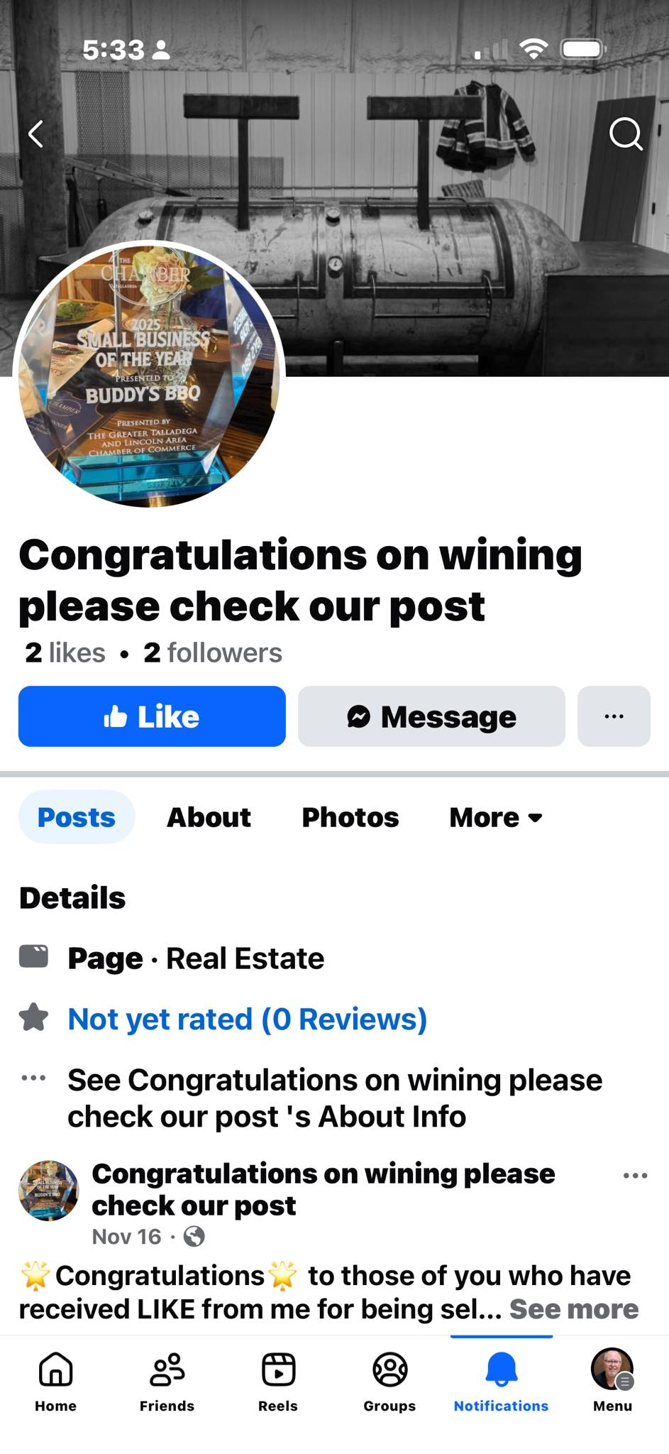 Photo credit: facebook