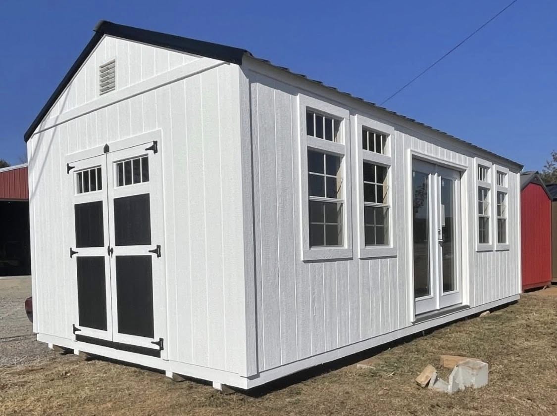Bama Sheds & Garages Talladega