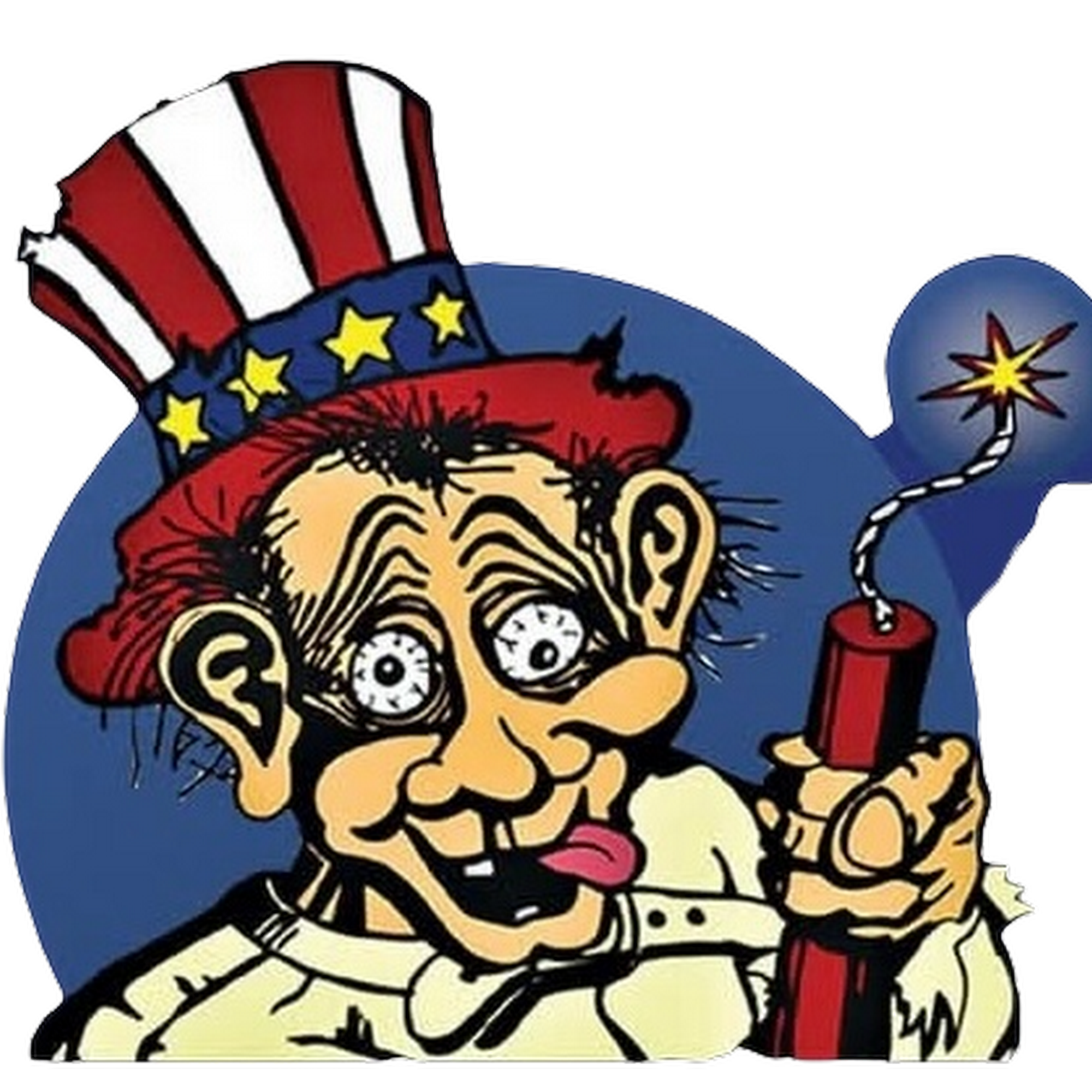 Insane Fireworks Talladega