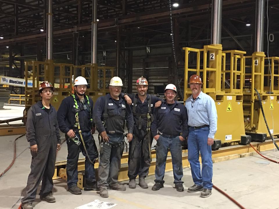 Compass Industrial, LLC Theodore