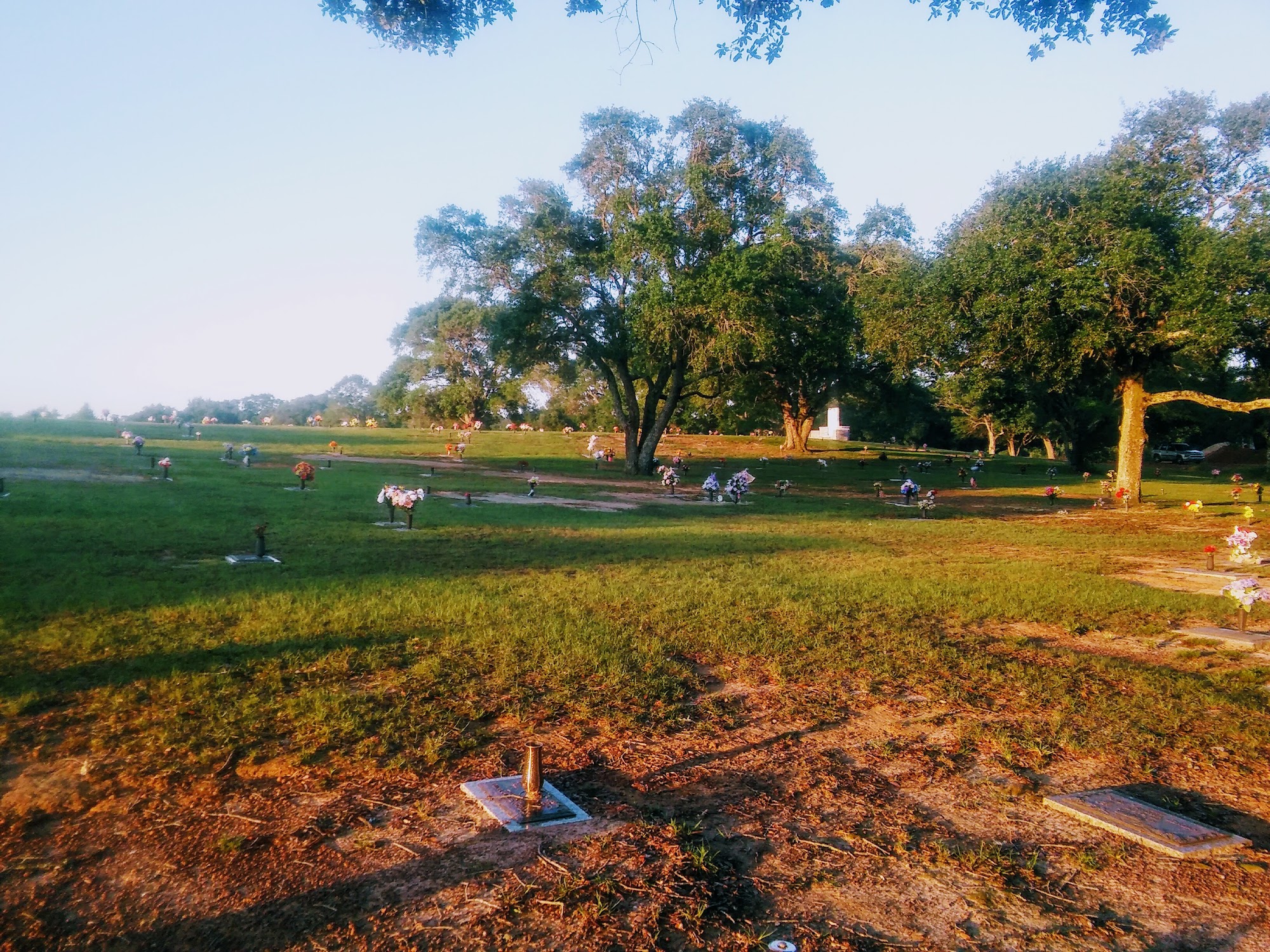 Lawn Haven Memorial Gardens Theodore