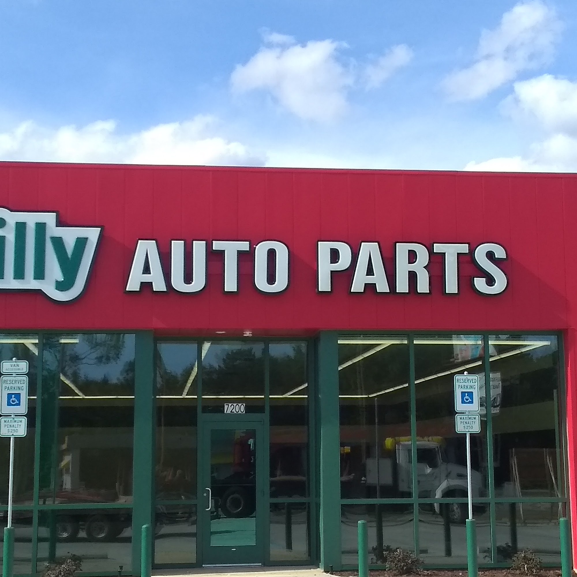 Advantage Sign Co LLC Theodore