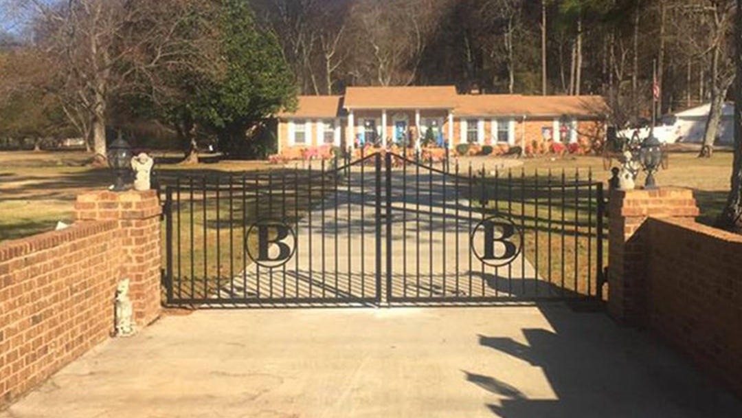 E.L. Ironworks Toney