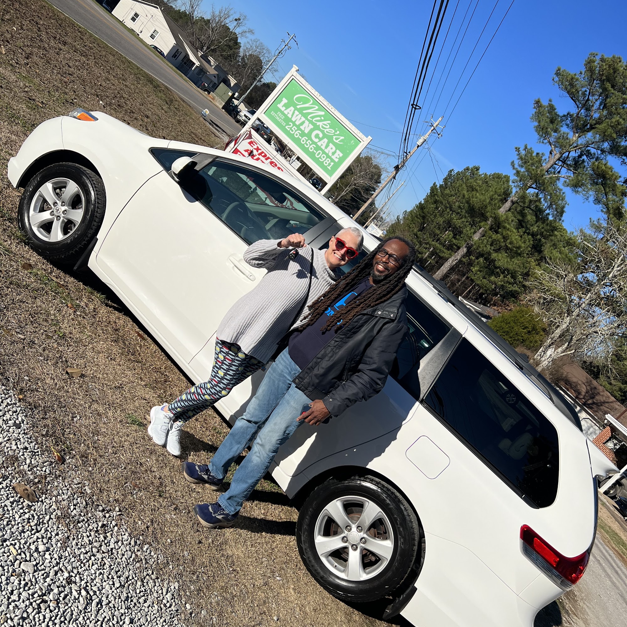 EXPRESS 256 AUTO SALES LLC Toney