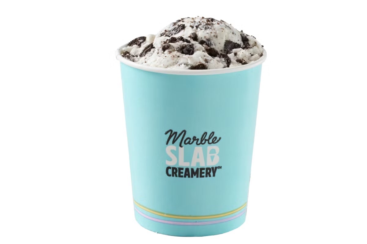 Great American Cookies Menu