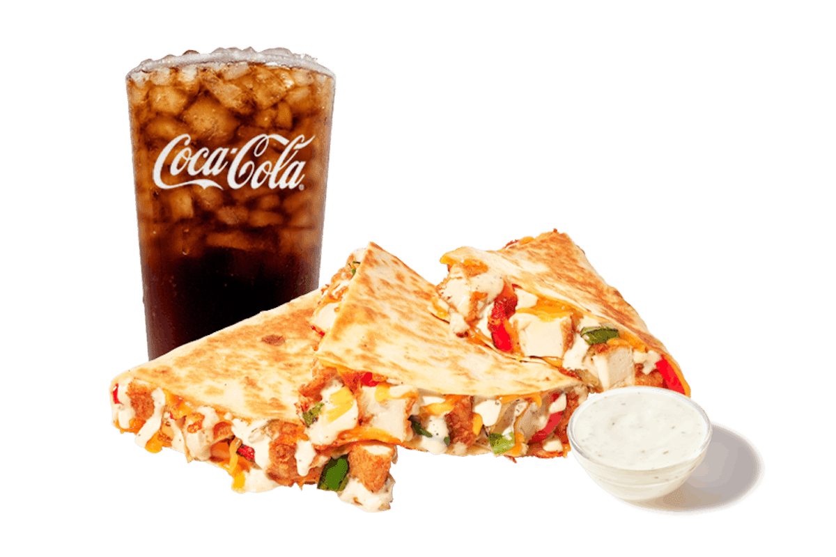 Zaxbys Chicken Fingers & Buffalo Wings Menu