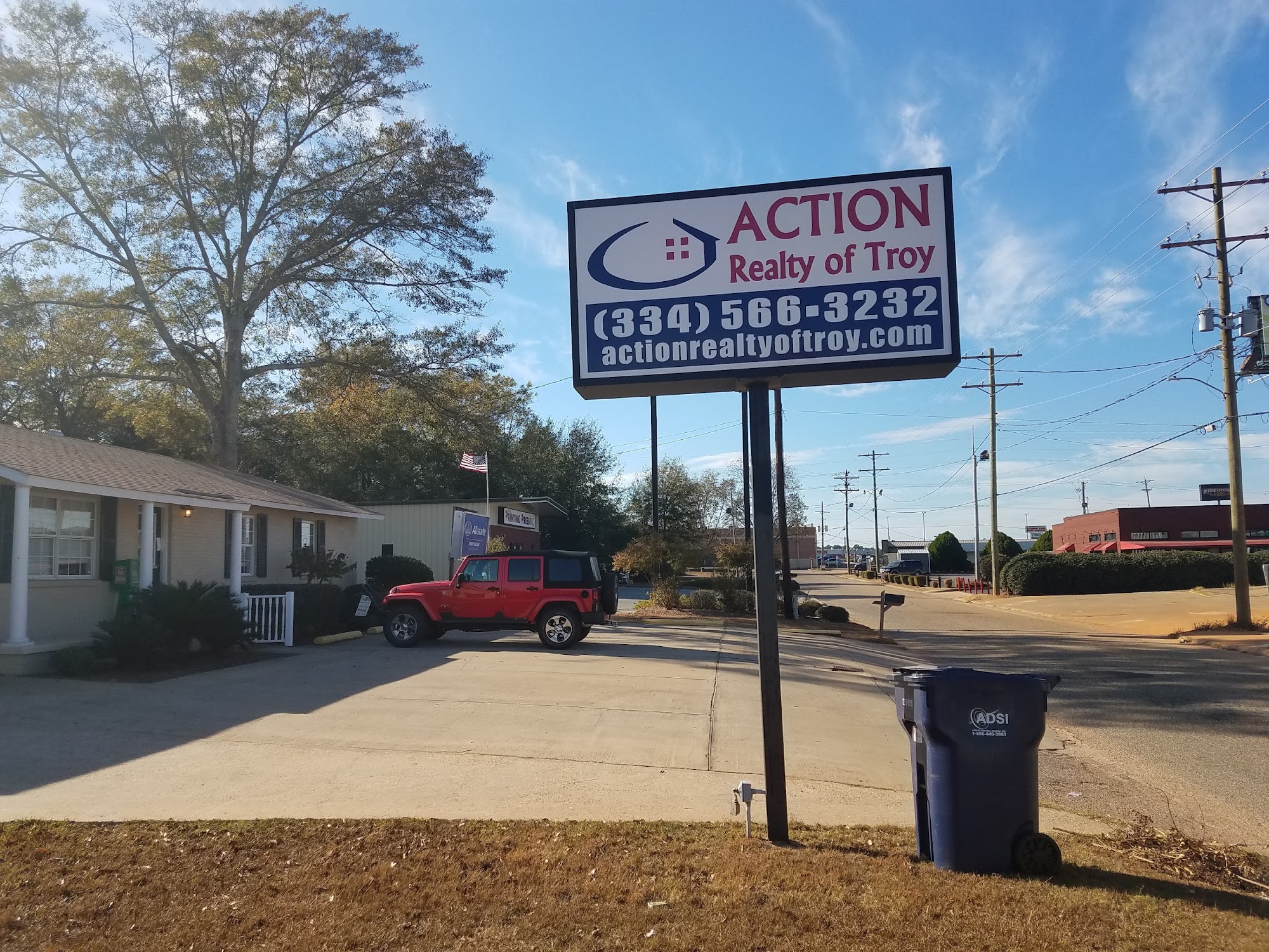 Action Realty of Troy