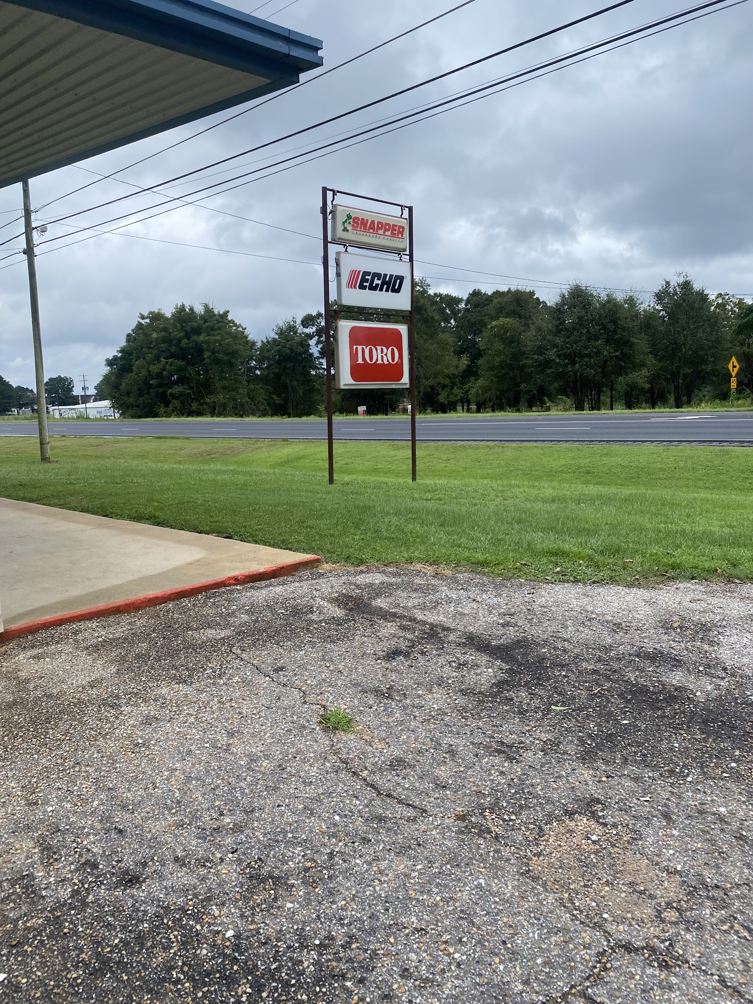 Outdoor Power Equipment Troy