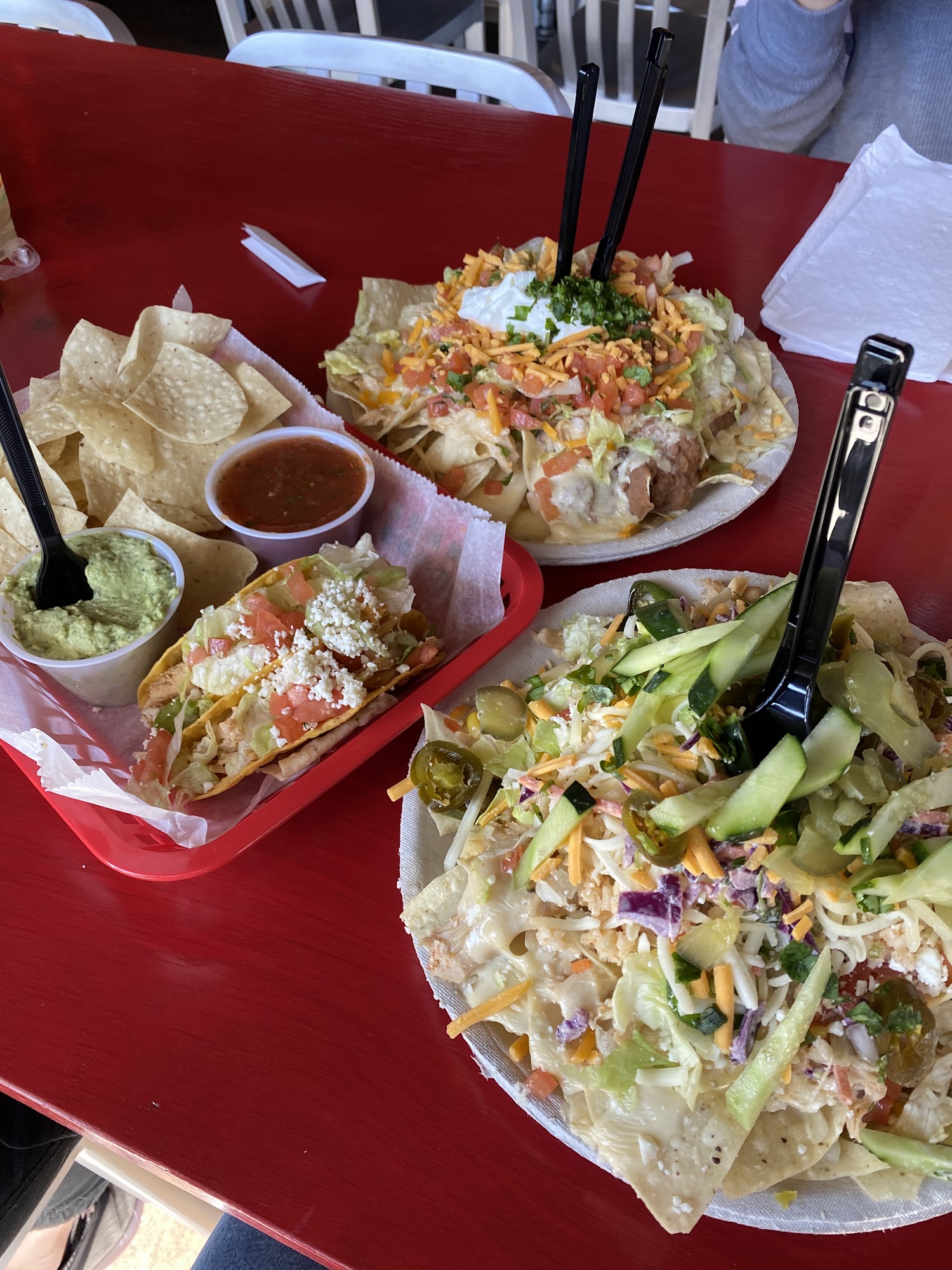 Taco Mama - Trussville Trussville