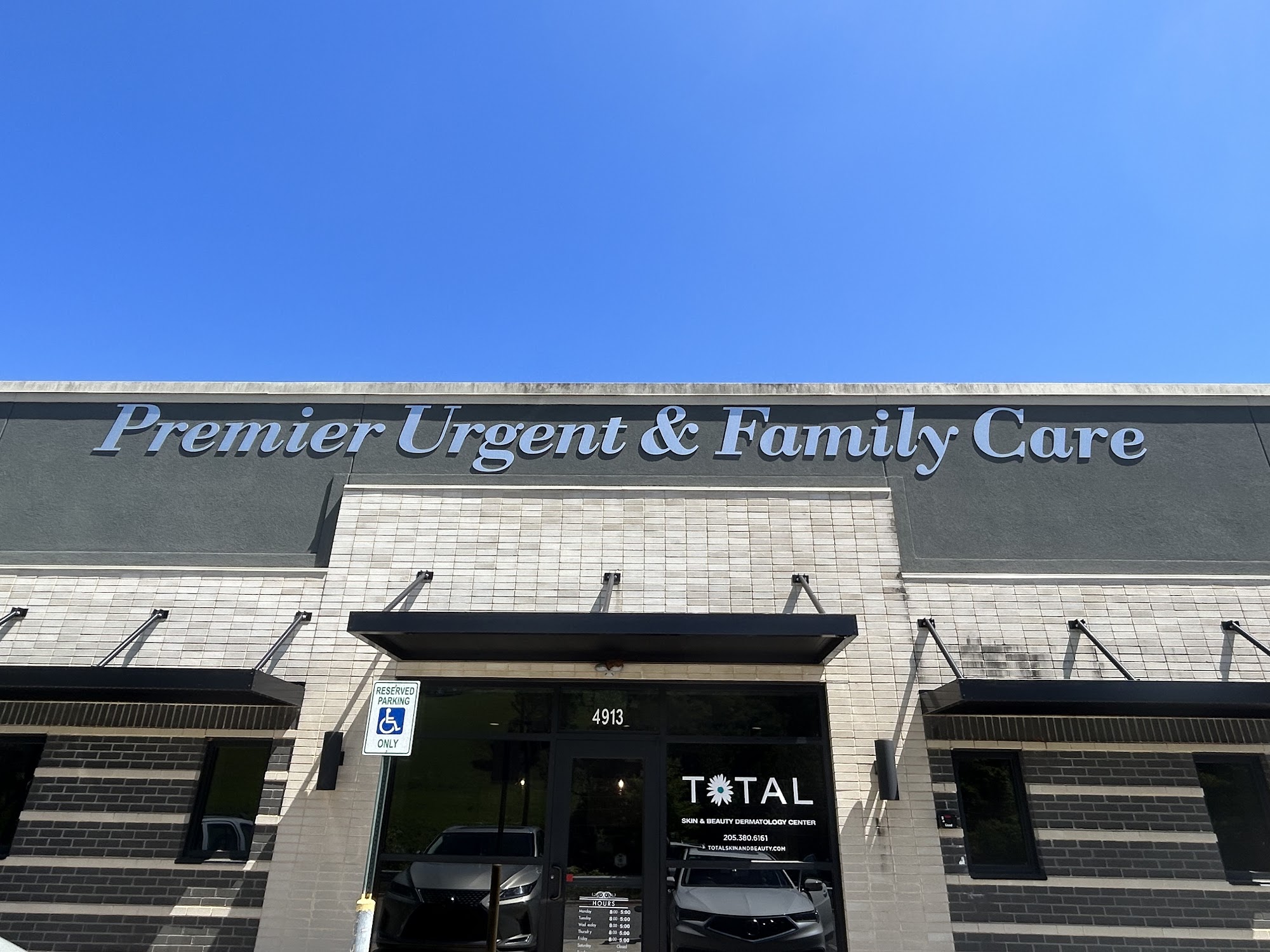 Premier Urgent and Family Care