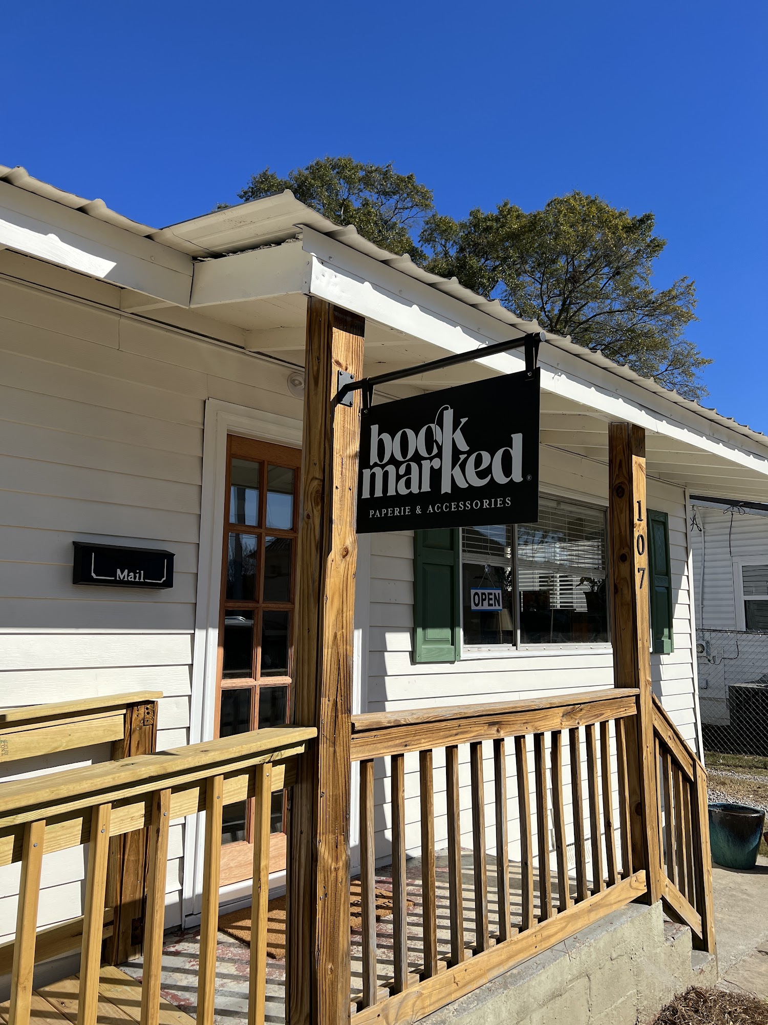 Bookmarked Trussville