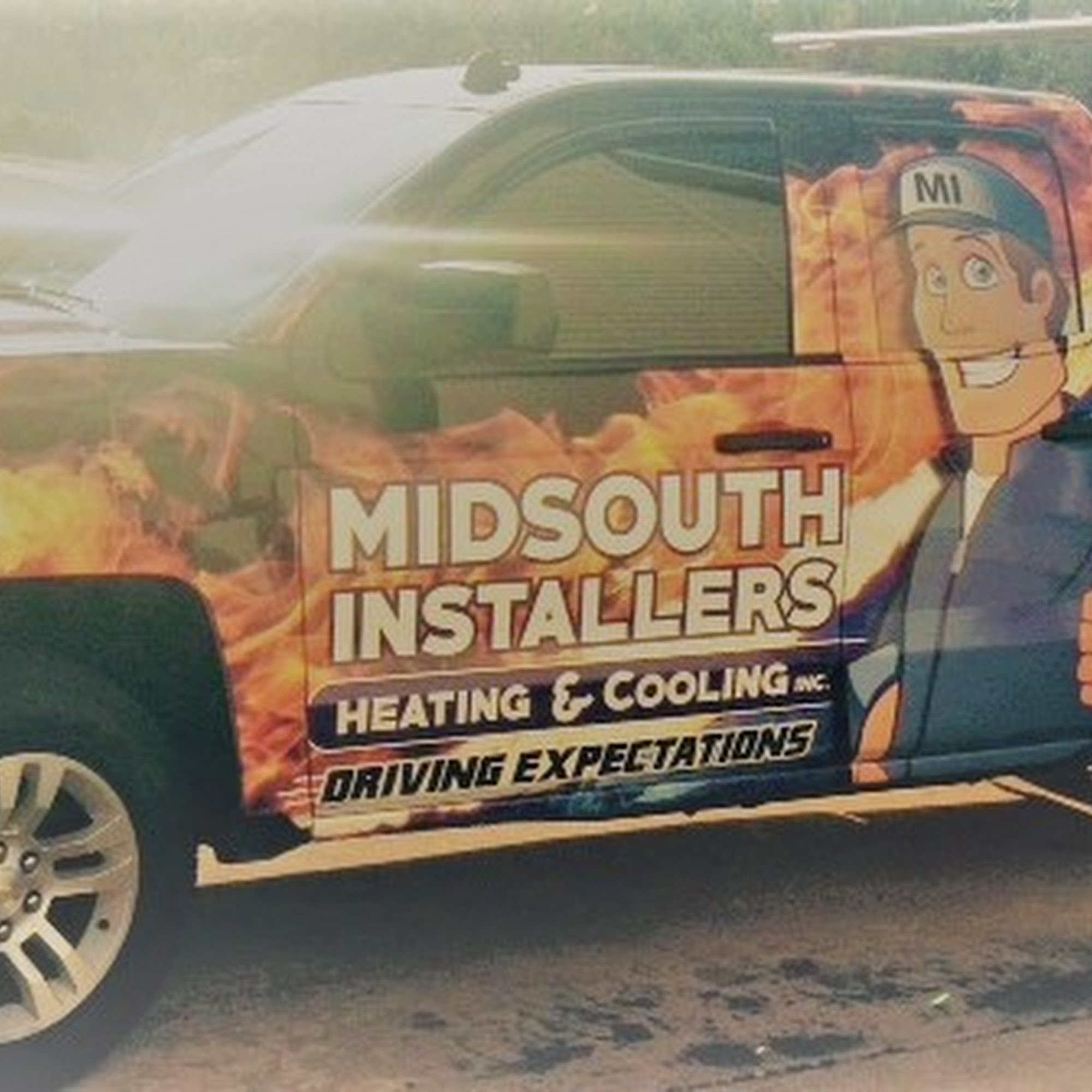 Midsouth Installers Heating & Cooling Inc 1440 US-11 Suite B, Trussville Alabama 35173