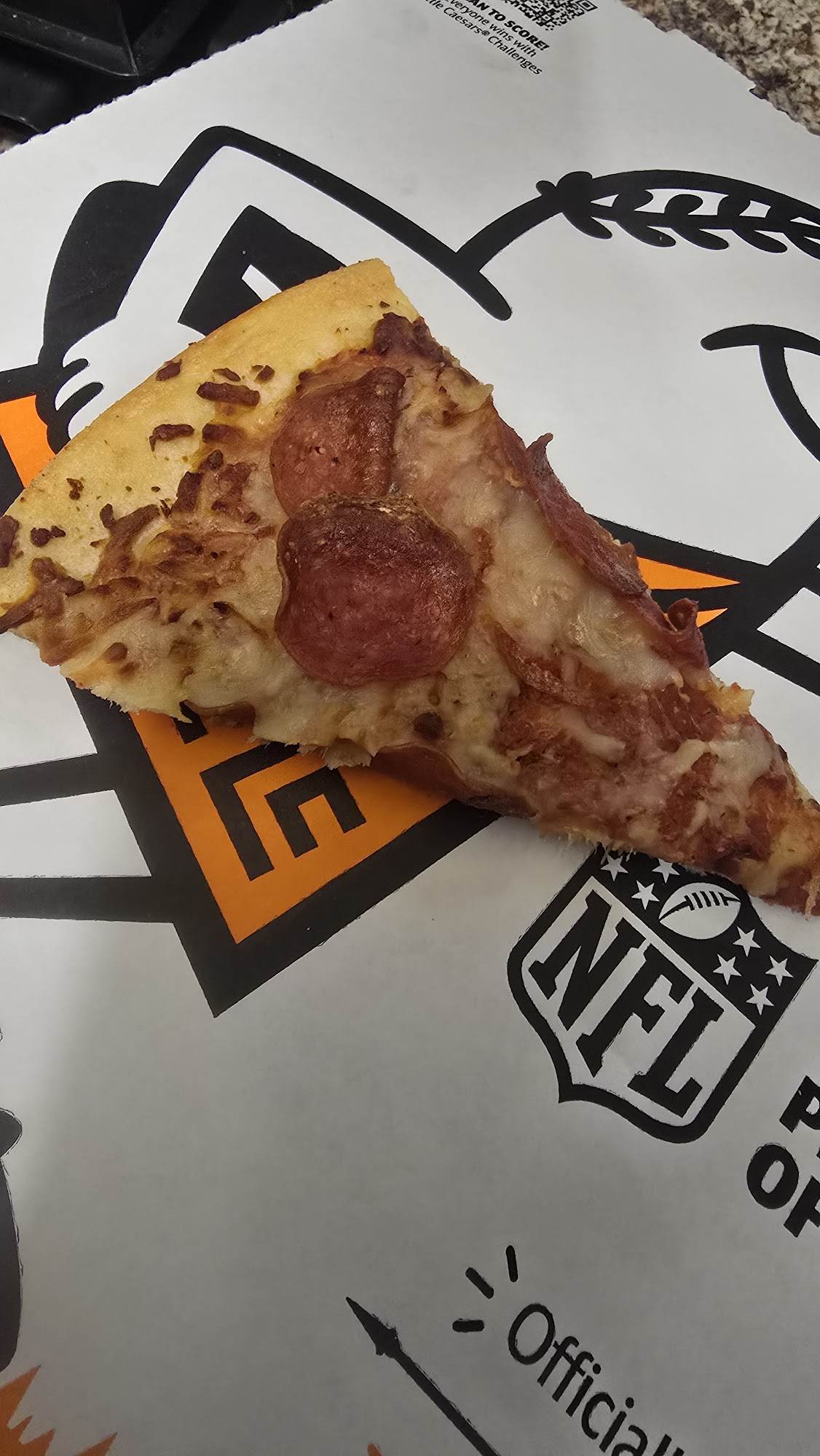 Little Caesars Pizza Menu