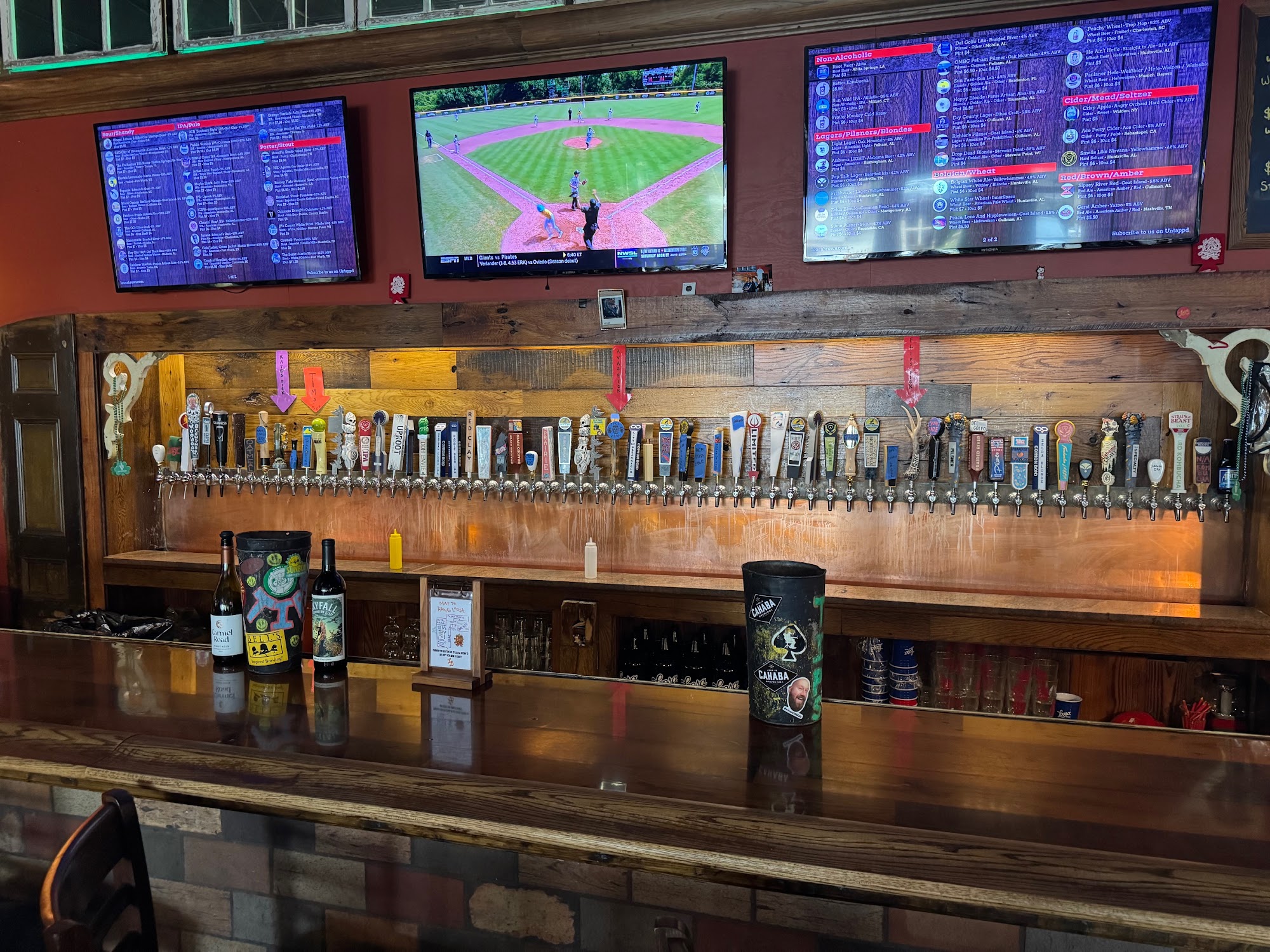 Loosa Brews Tuscaloosa