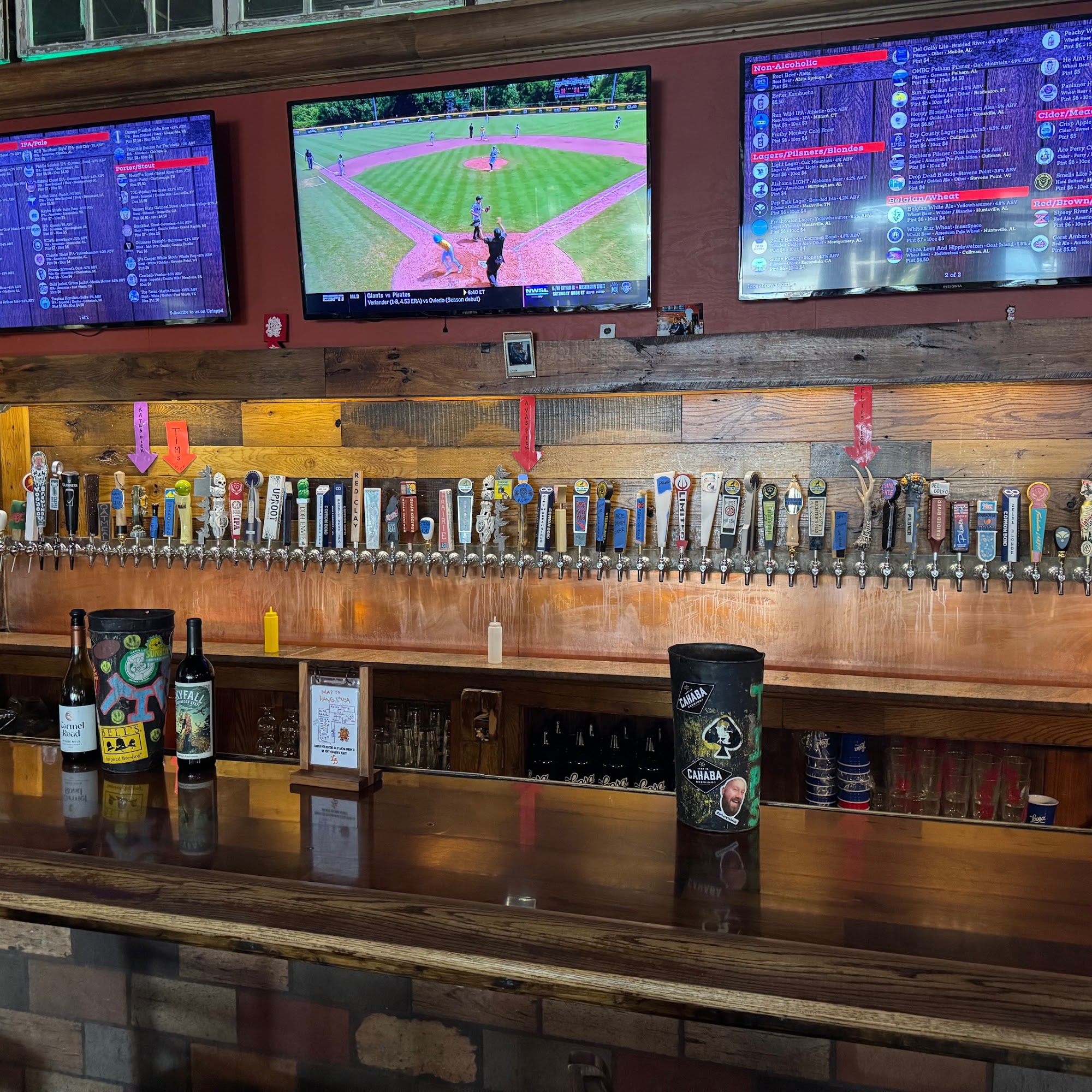 Loosa Brews Tuscaloosa