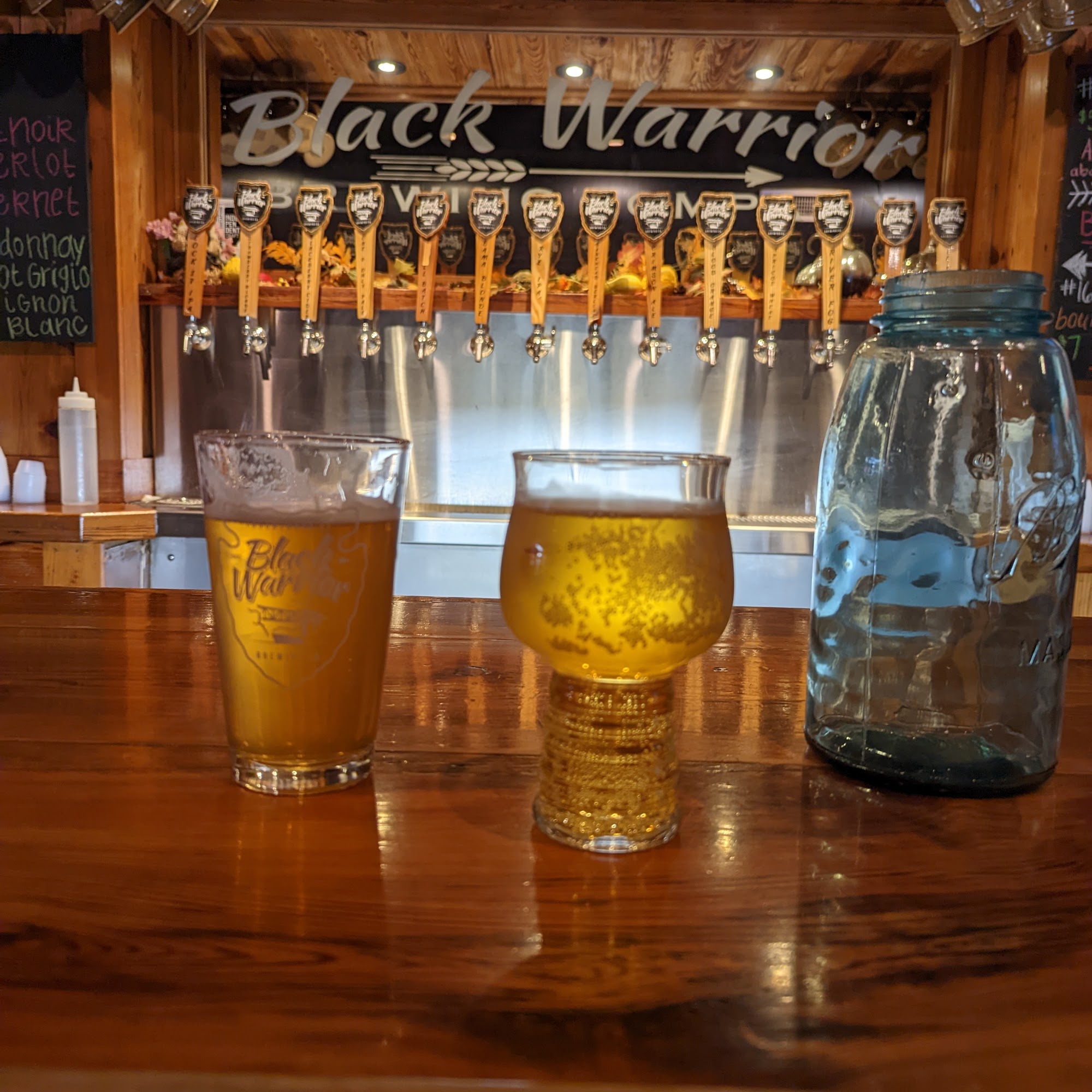 Black Warrior Brewing Company Tuscaloosa
