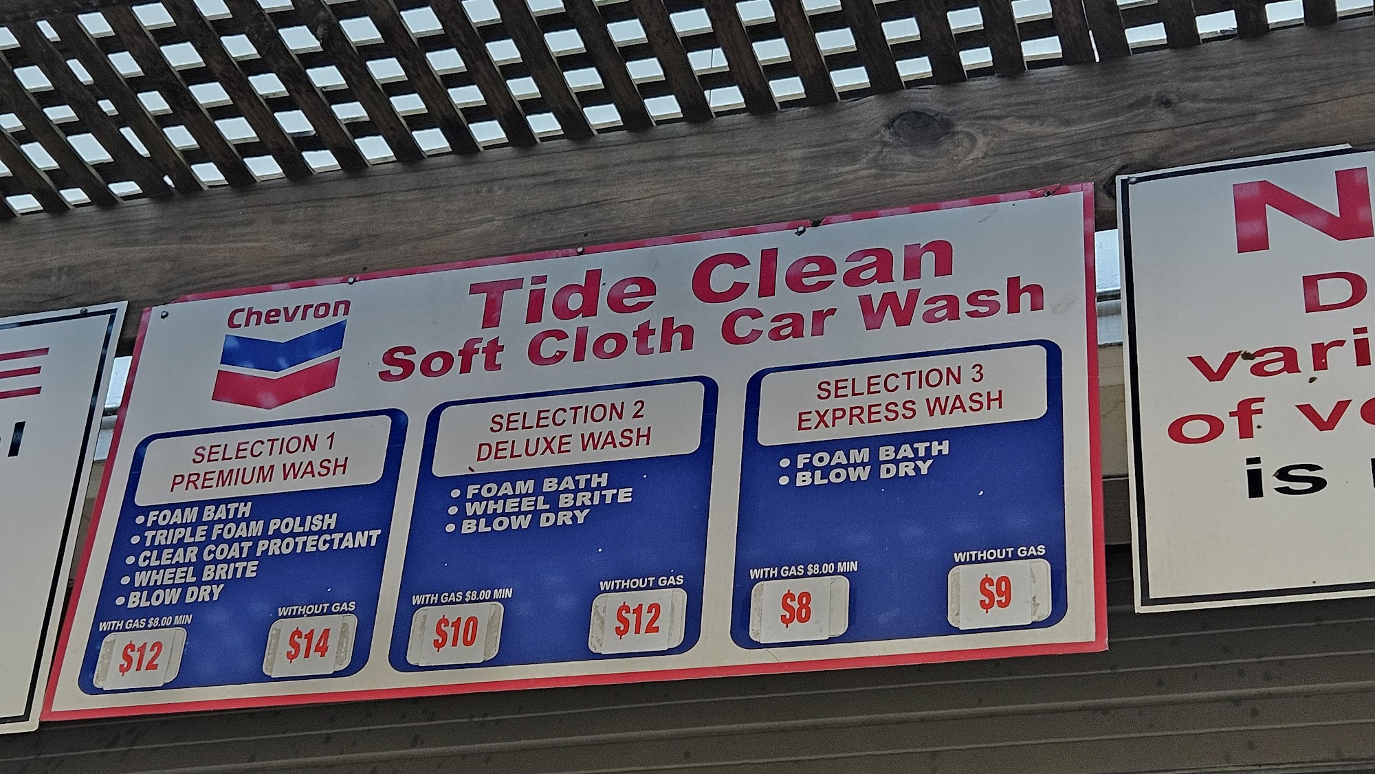 Tide Clean Car Wash Tuscaloosa