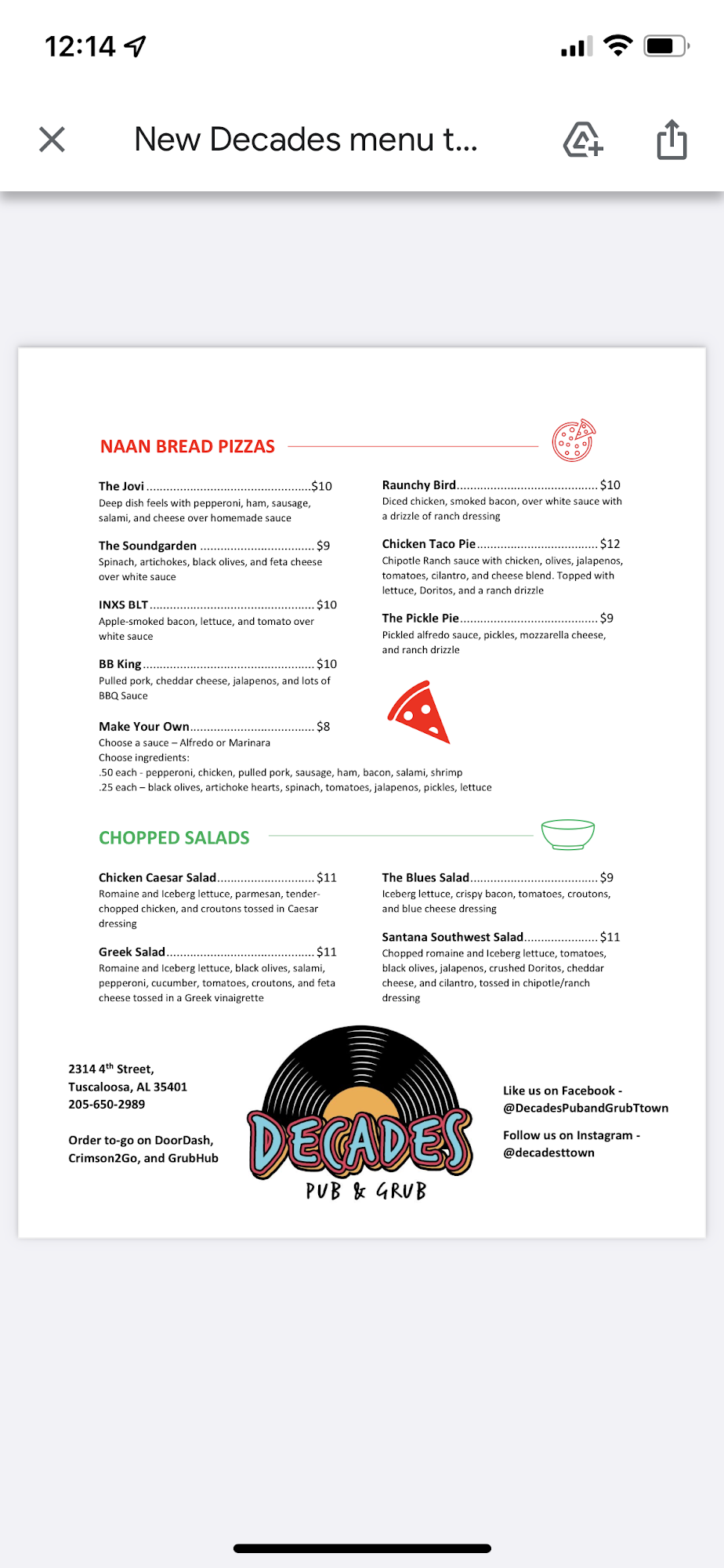 Photo credit: Google