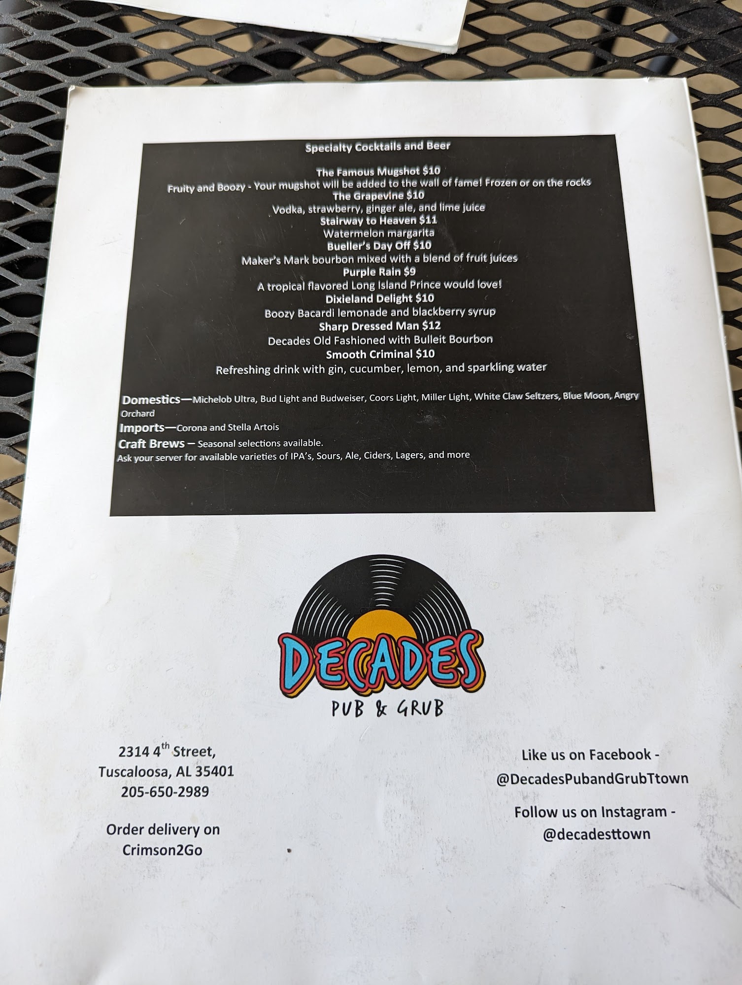 Photo credit: Google