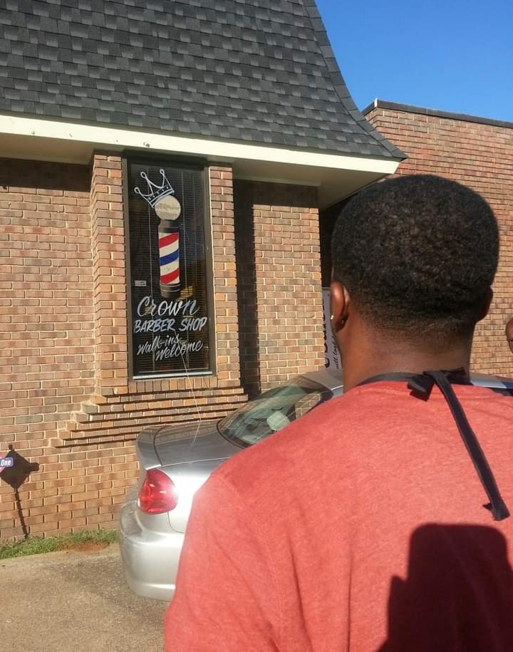 Crown Barbershop