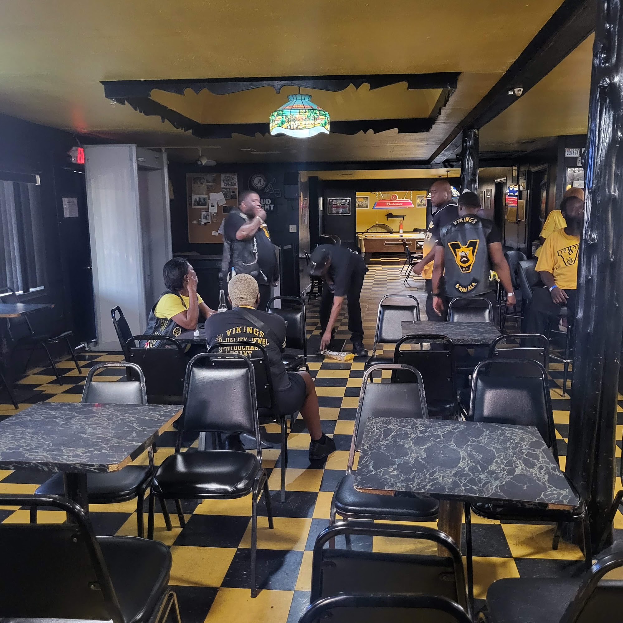 Wheels & Spokes Mc Club Tuscaloosa