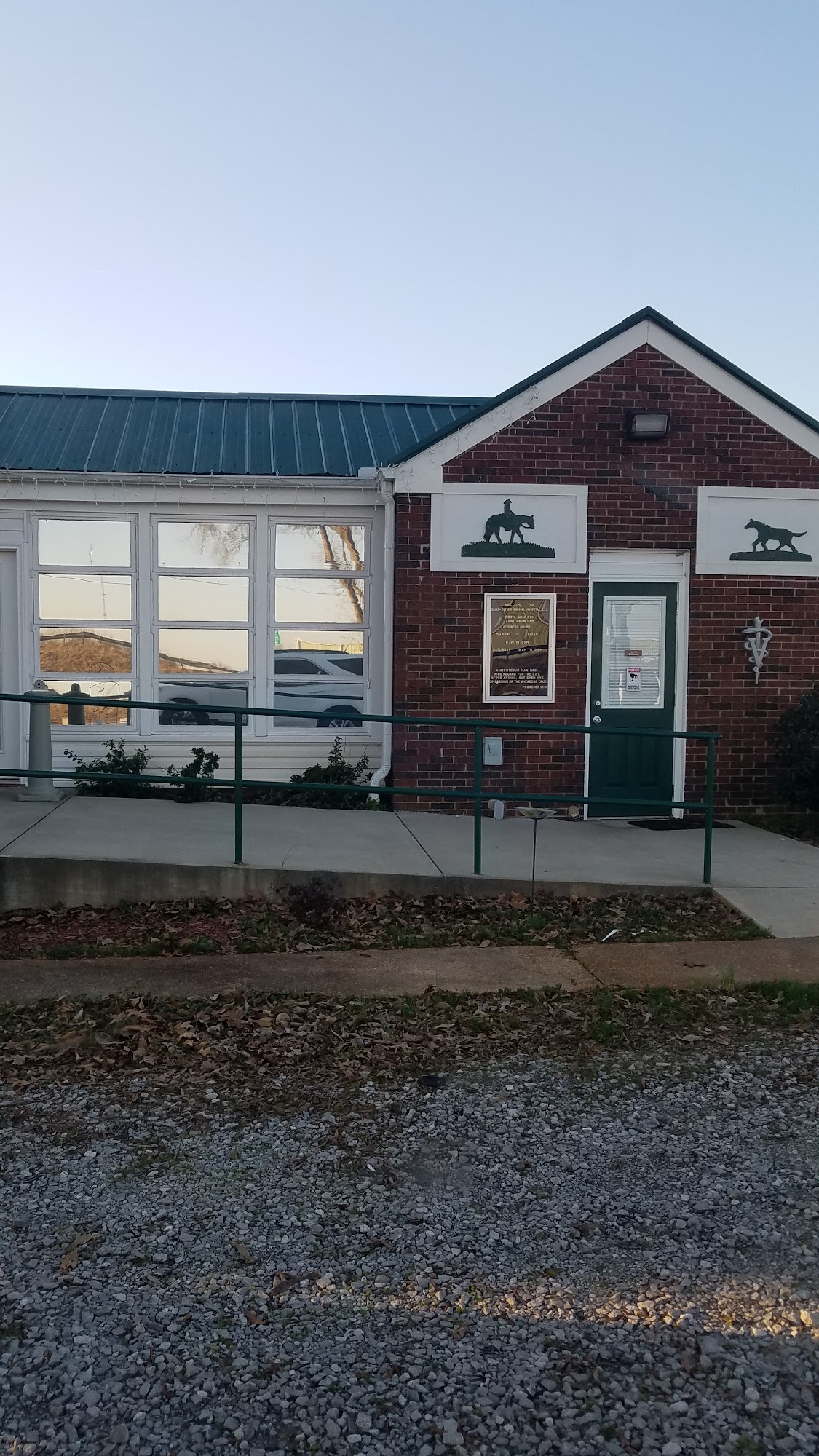 Quad-Cities Animal Hospital Tuscumbia