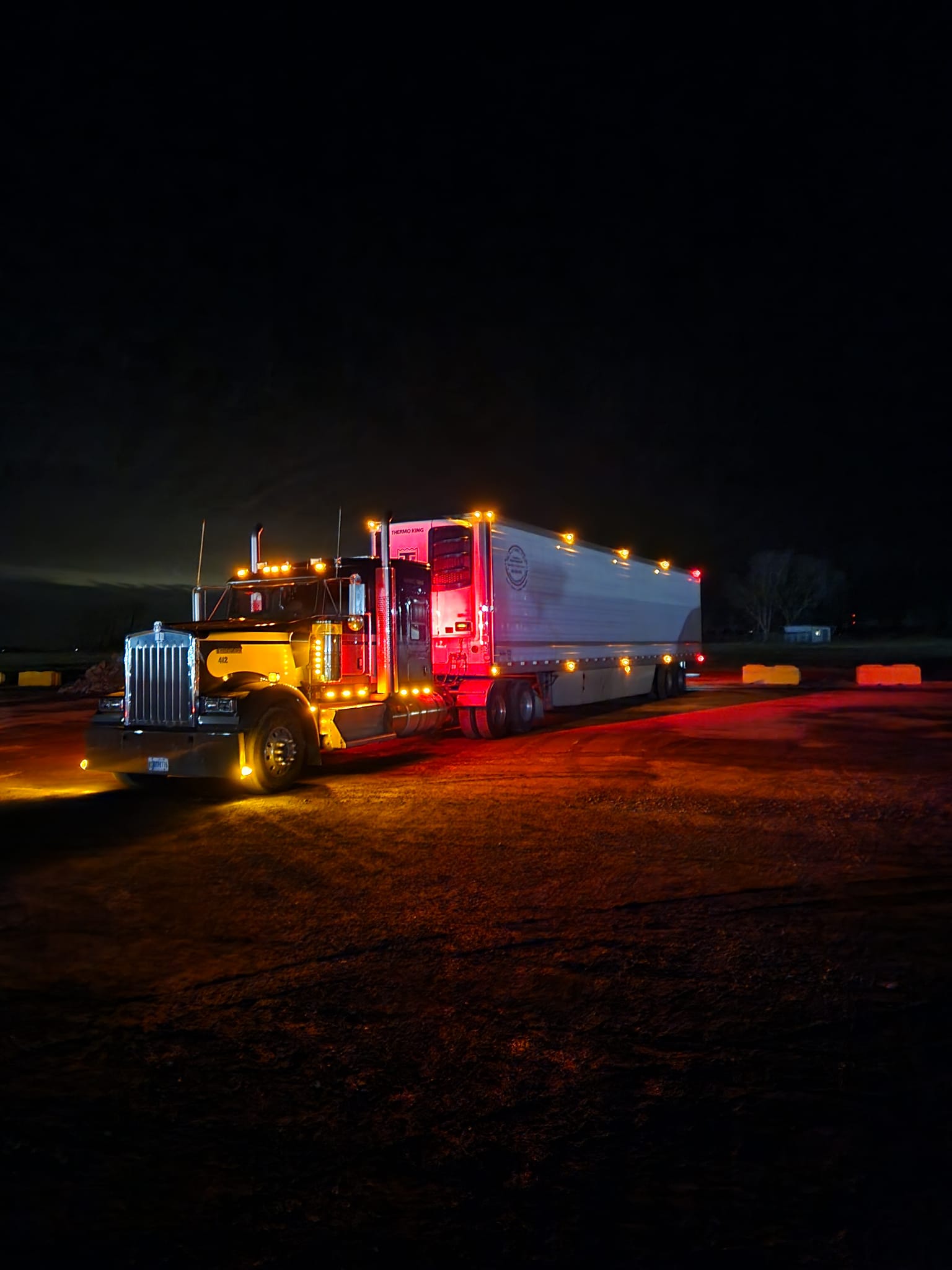 David Brown Trucking Inc