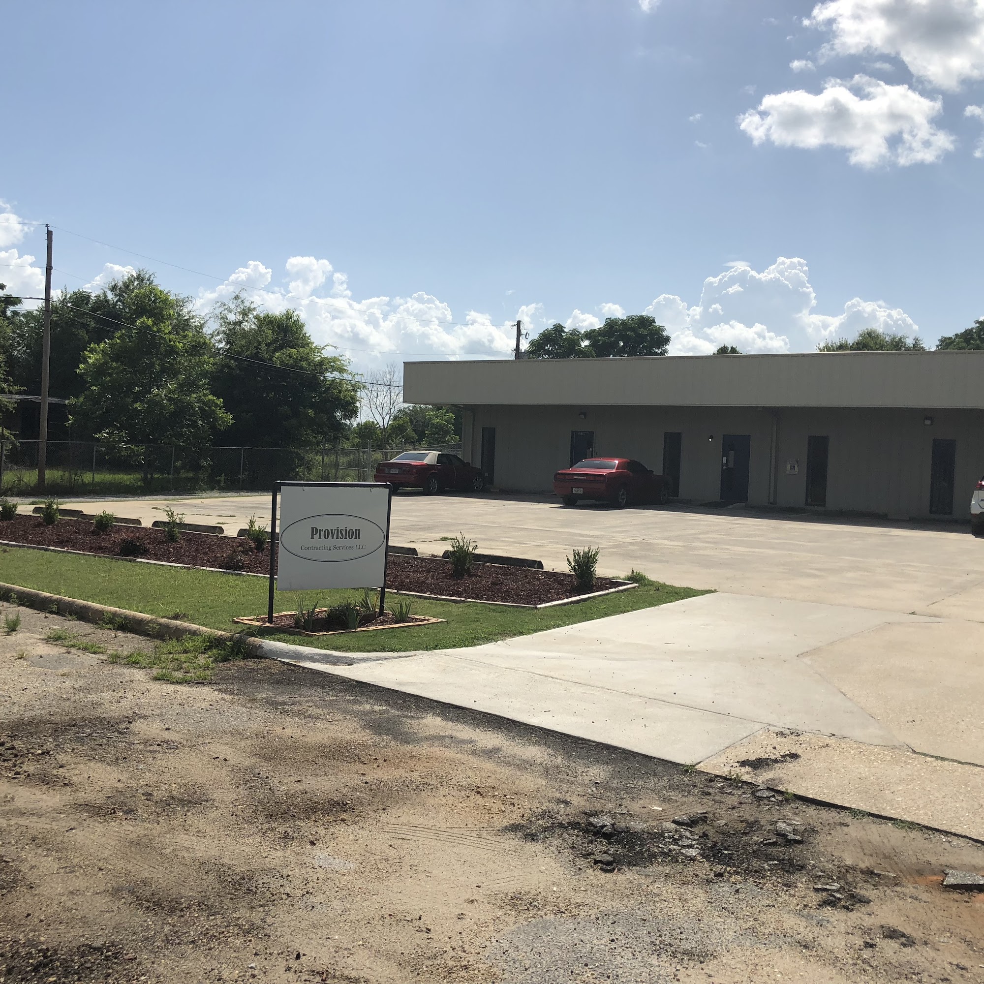 Provision Contracting Services LLC